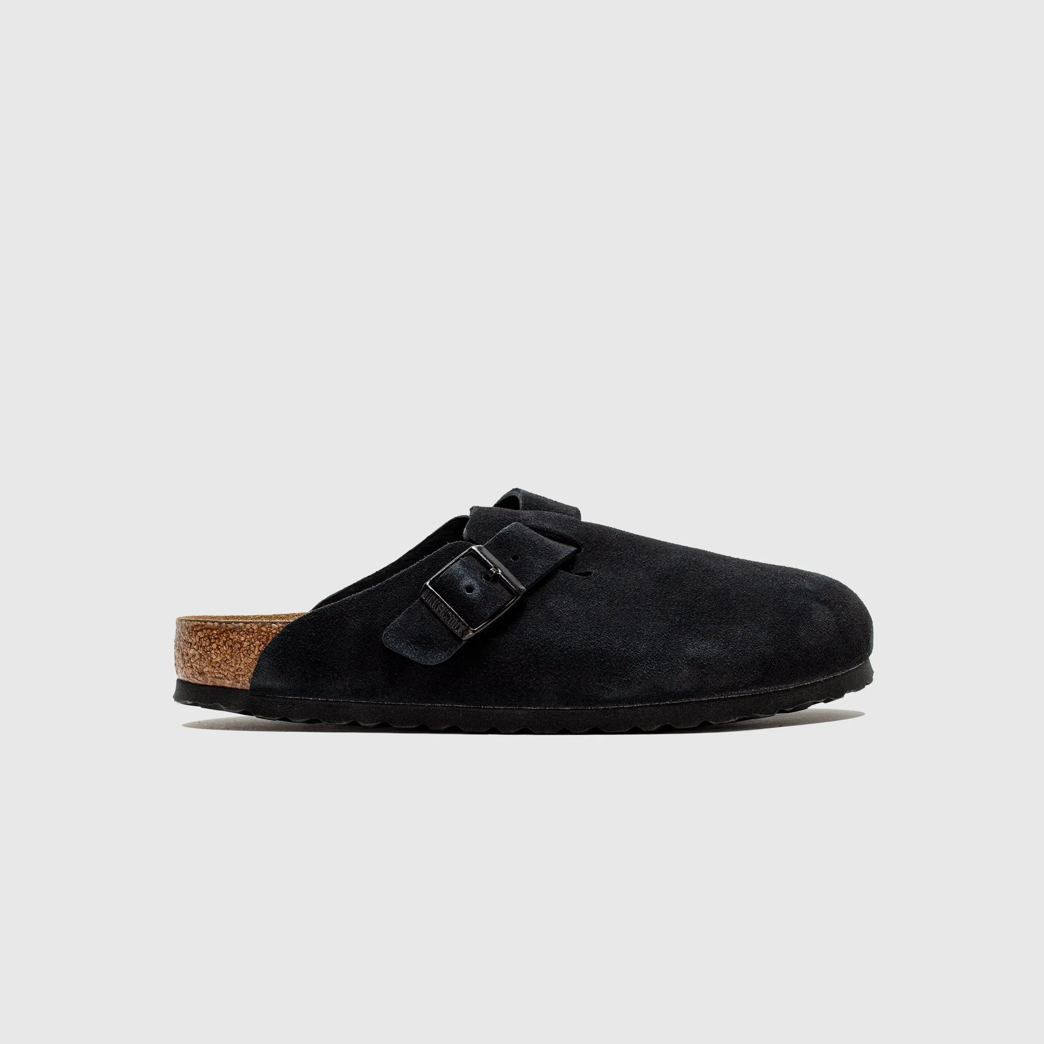 BOSTON "BLACK" Casual Footwear Outdoor Use