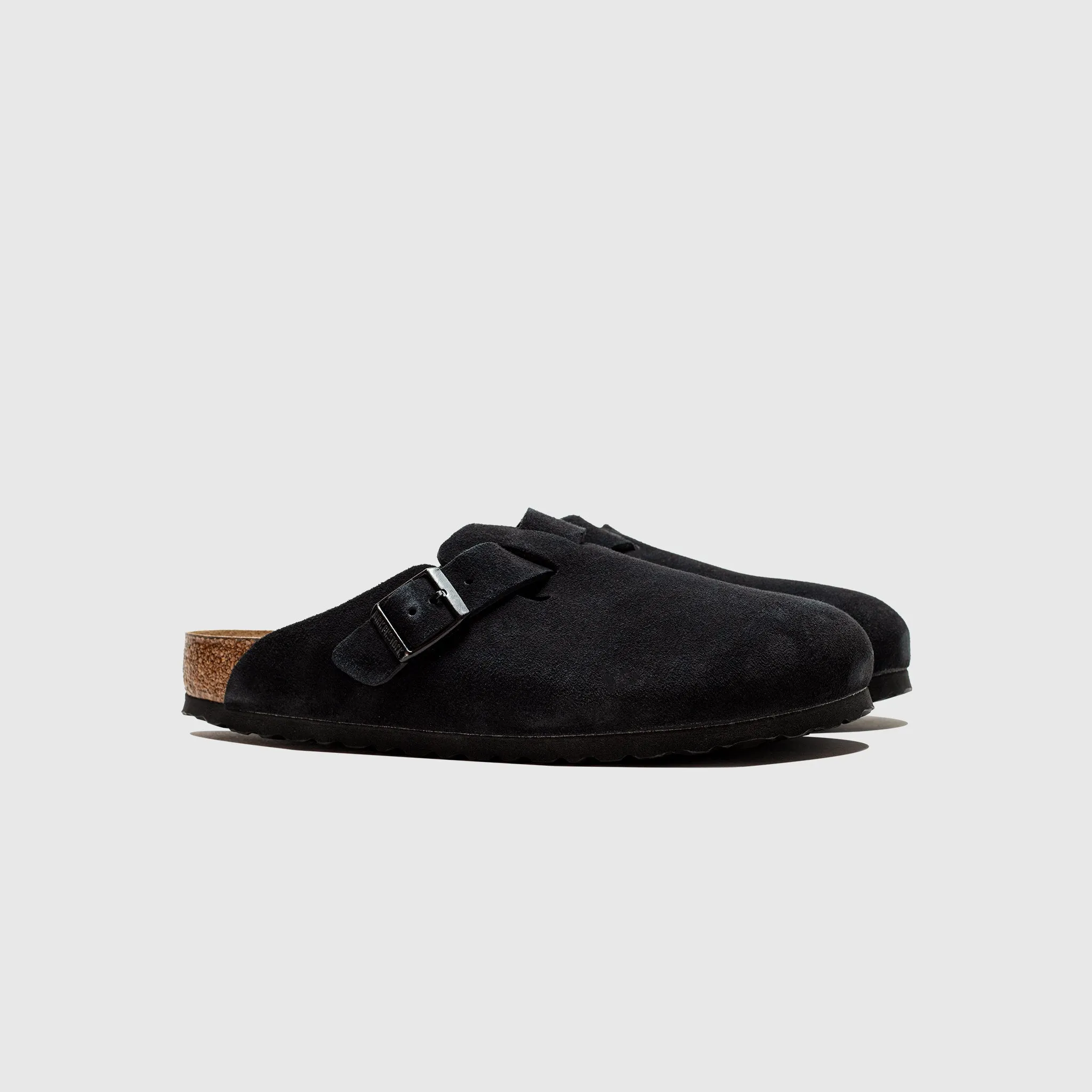 BOSTON "BLACK" Sun Kissed Sleek Travel Footwear