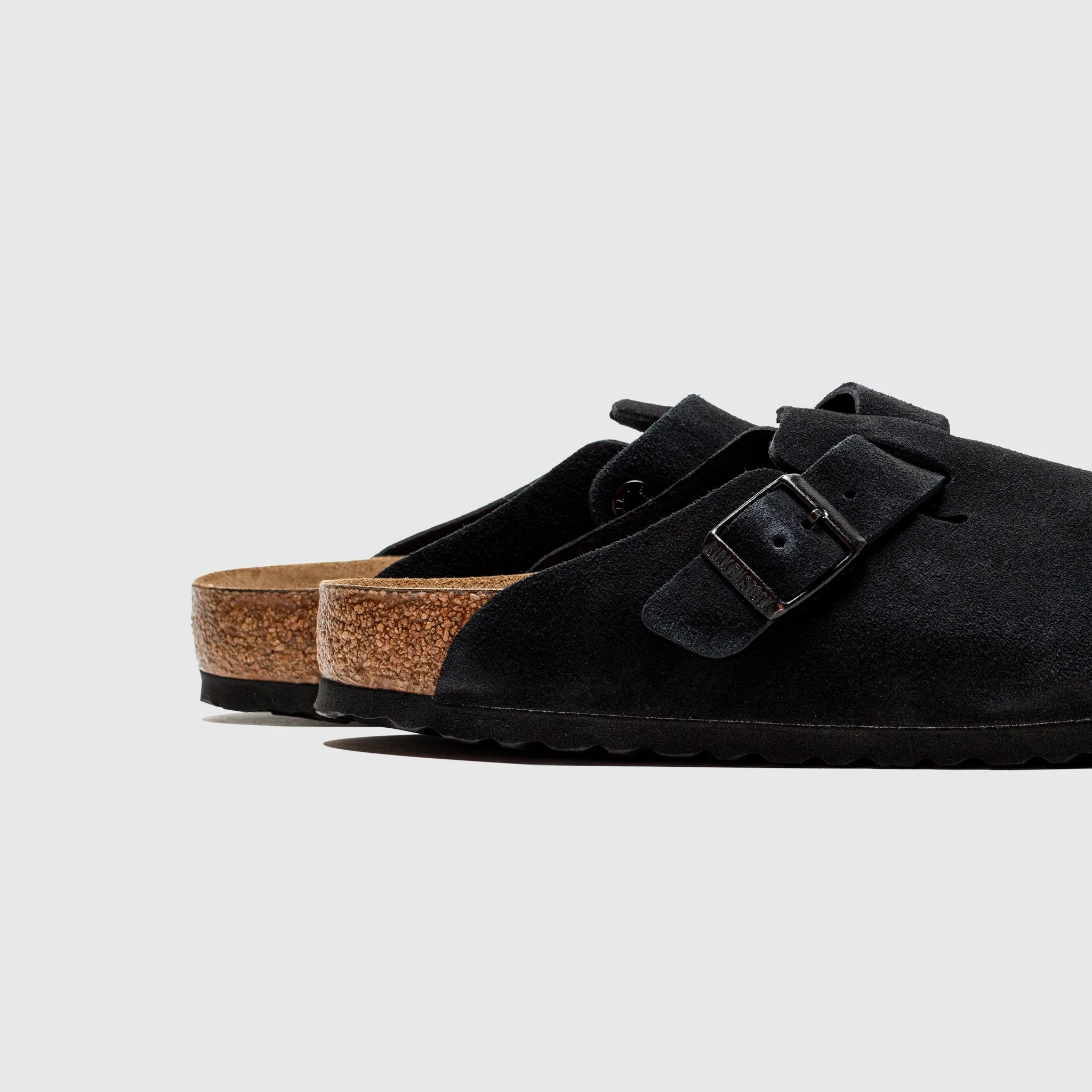 BOSTON "BLACK" Supportive Design Chic Vacation Sandals
