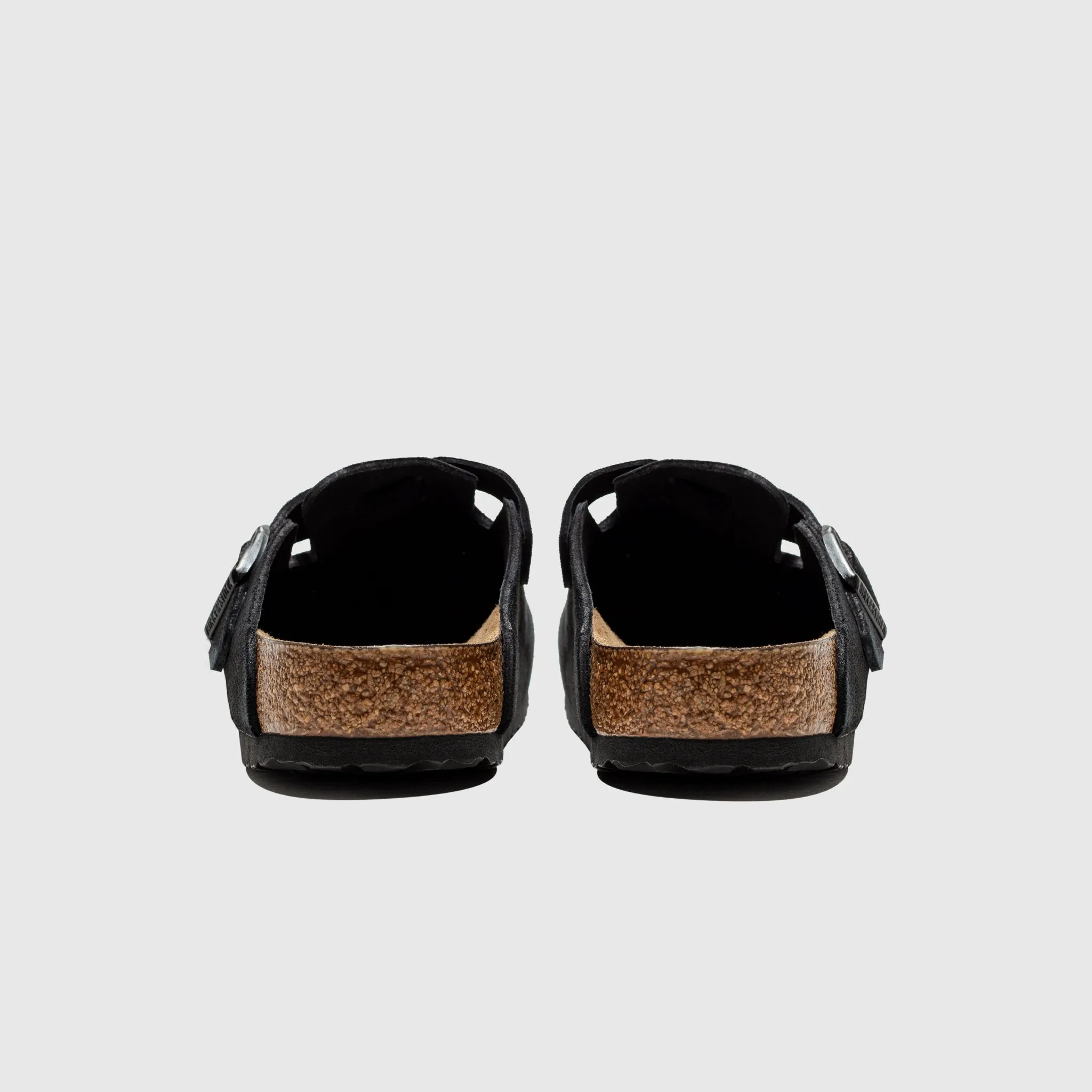 No Tightness Elegant BOSTON "BLACK"