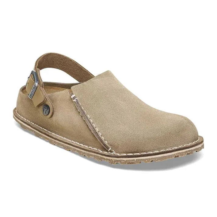 Lutry Premium Suede Suitable warm - weather shoes