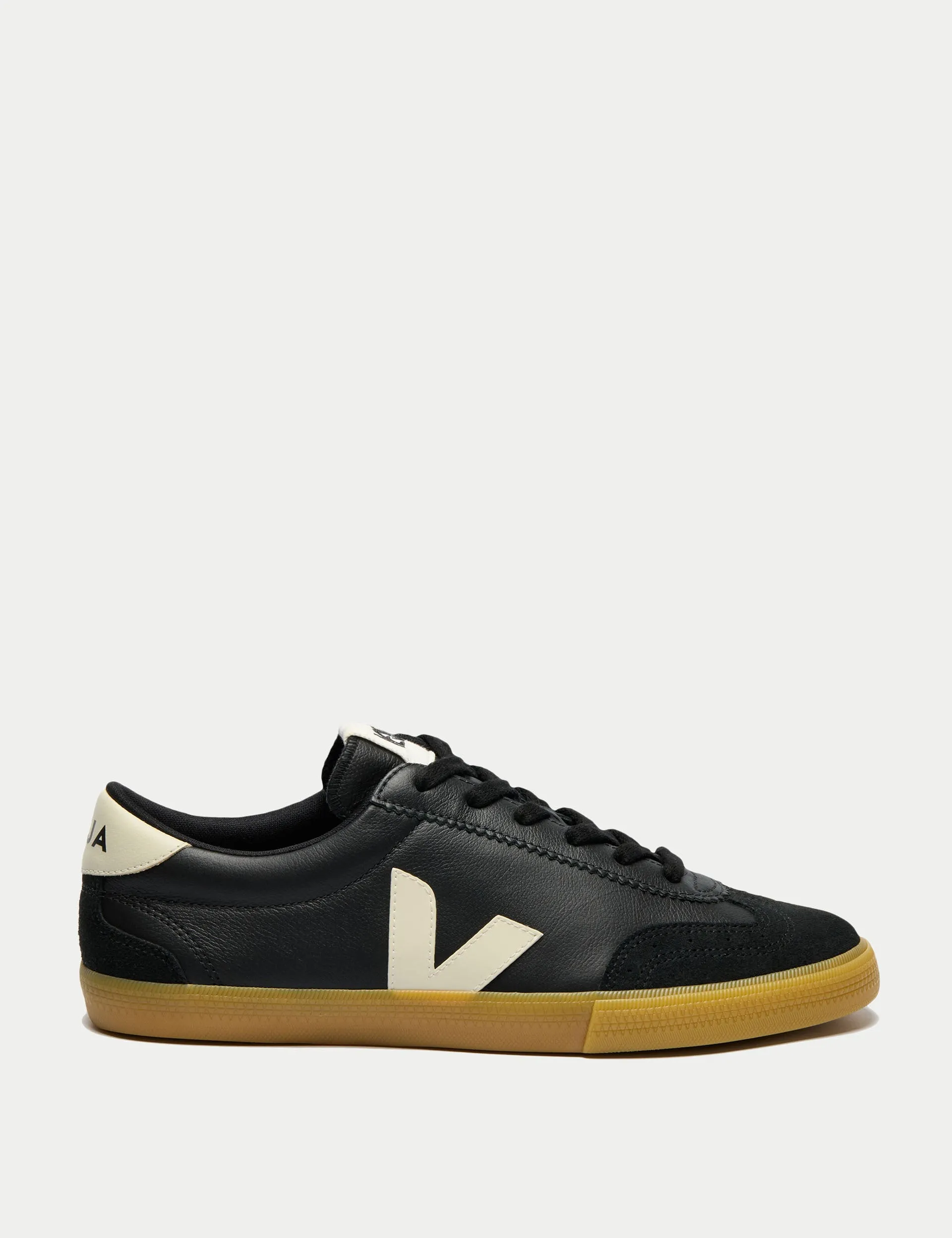 Impact Diffusion Odor Control Treatment Volley Leather - Black Pierre
