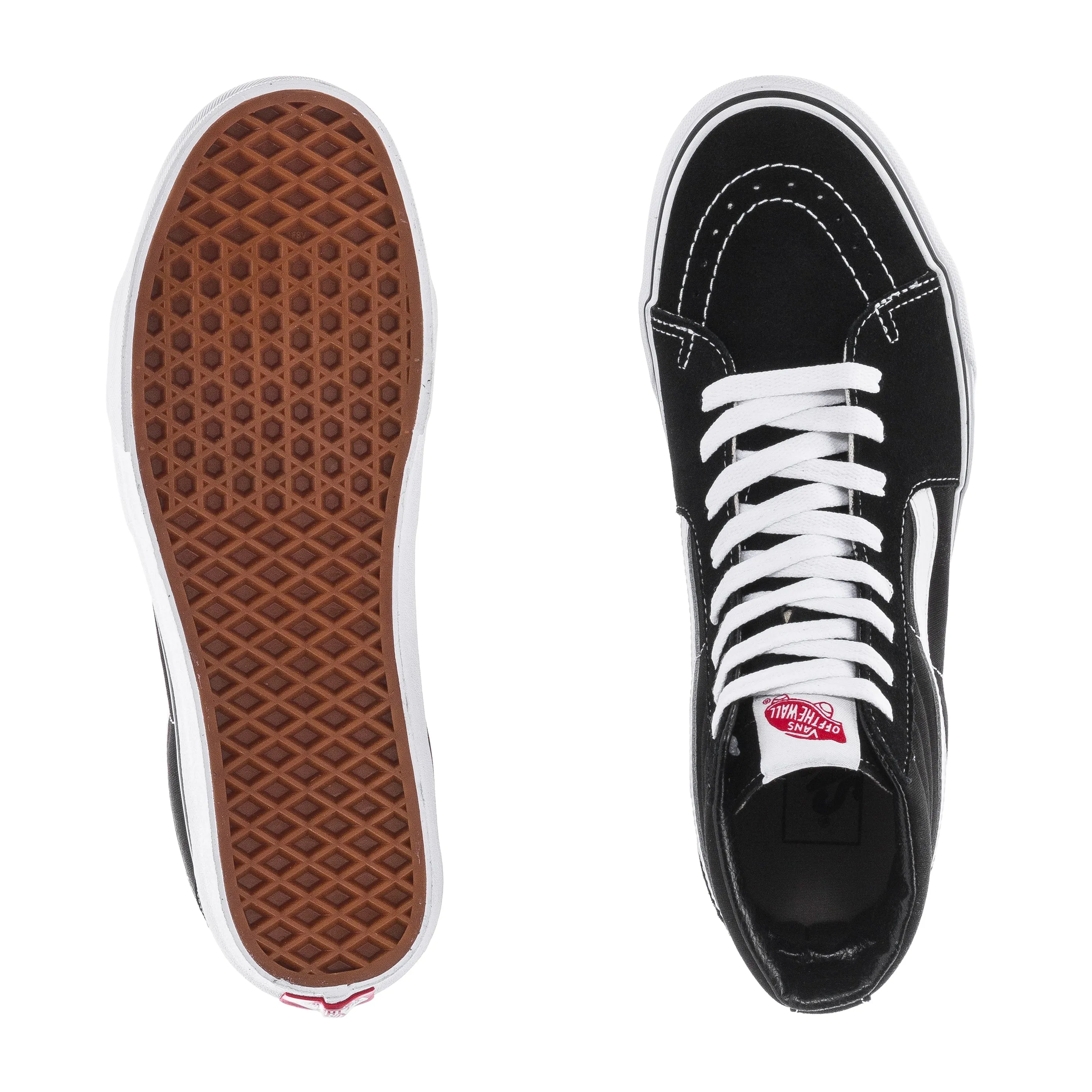 Sk8-Hi - Mens shock - absorbing sole