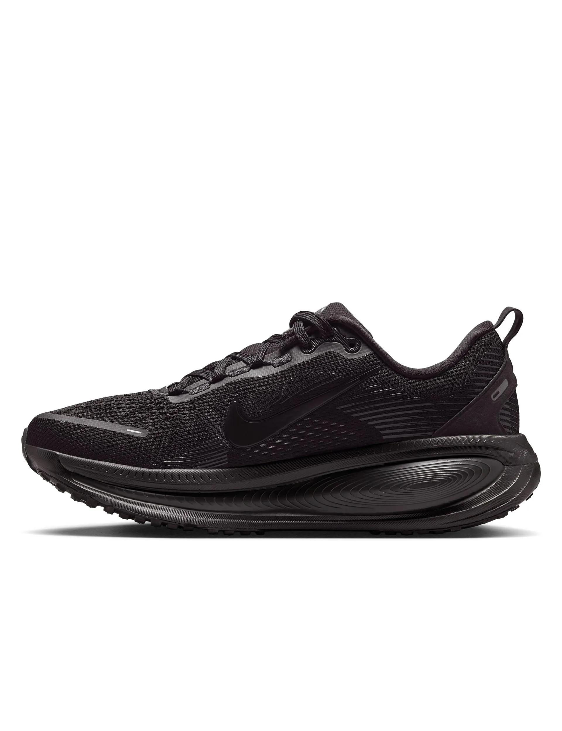 sprinters' shoes Vomero 18 Running Shoes - Black/Dark Smoke Grey/Light Smoke Grey