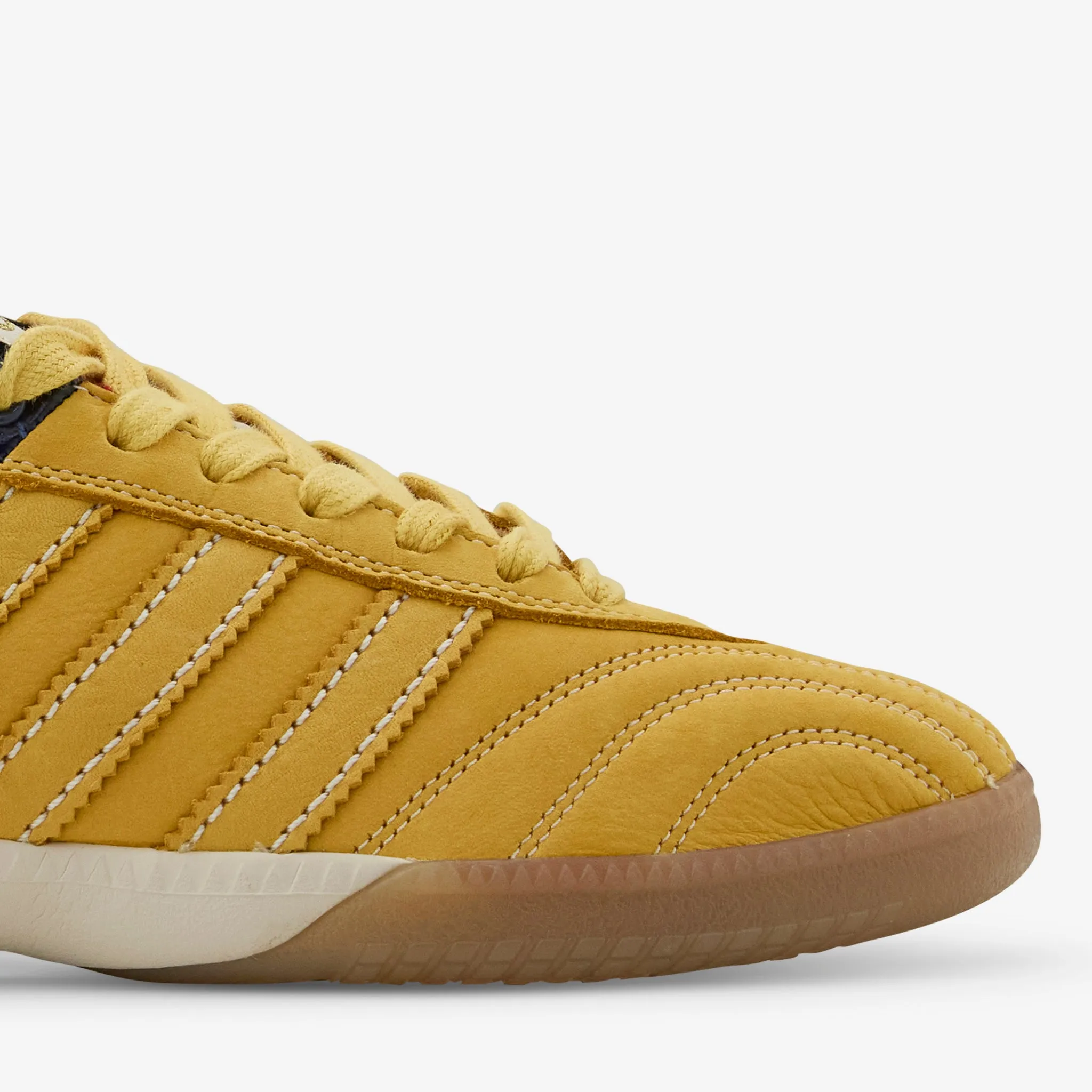 Firm Grip Wales Bonner x Samba MN St Fade Gold | St Fade Gold | Collegiate Navy