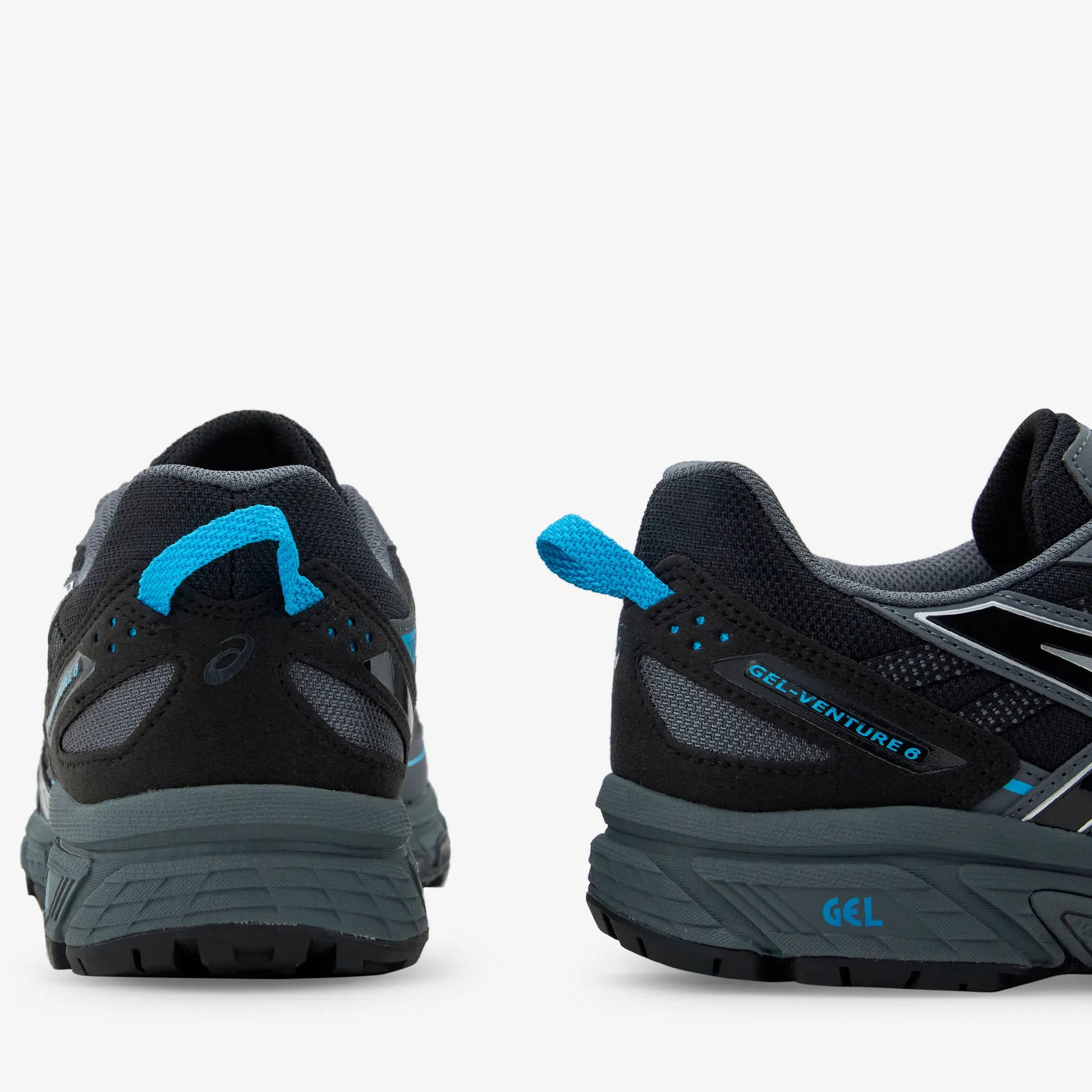 Weekend Outing Gel-Venture 6 Black | Carrier Grey