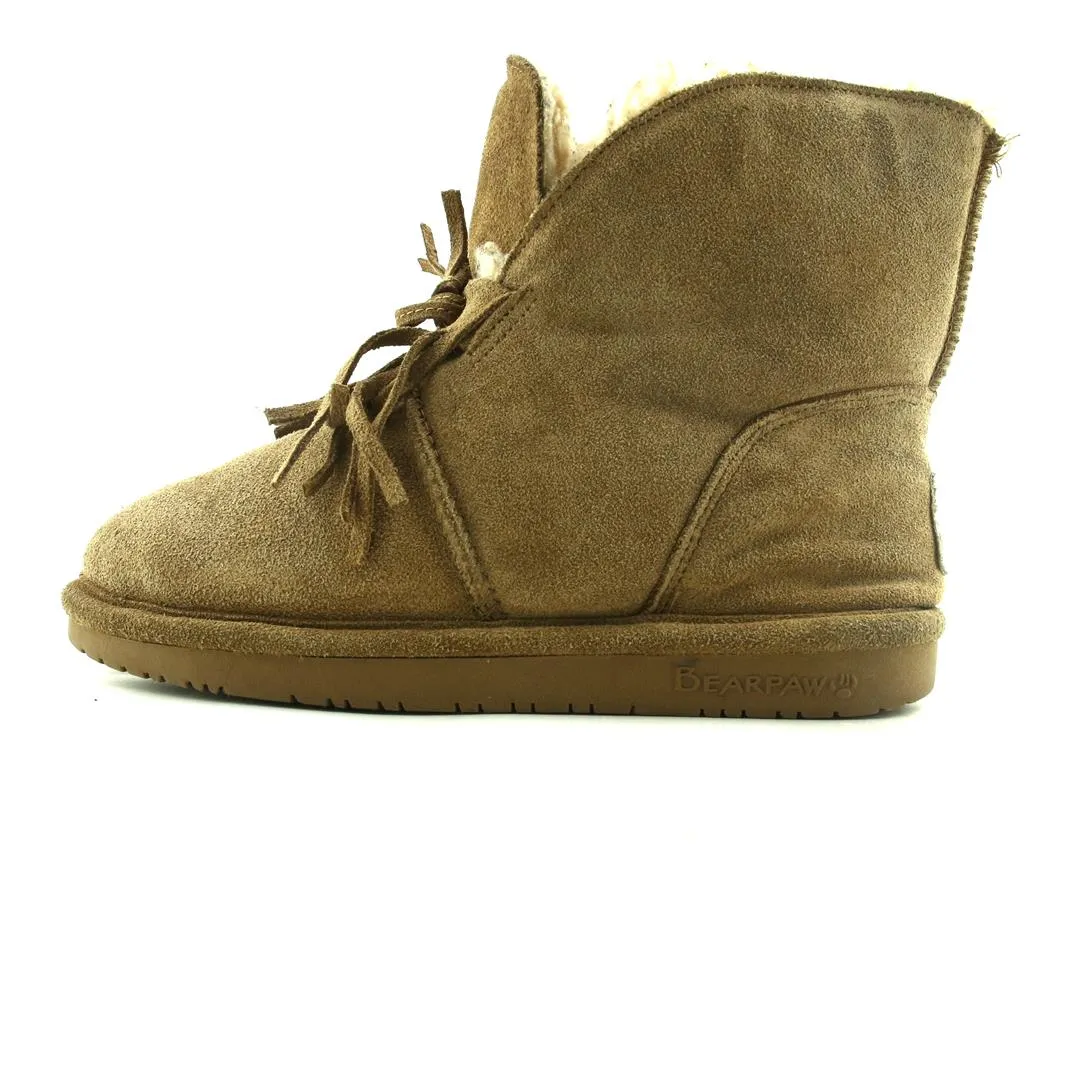 Quick Steps Soft Build BEARPAW  TASSELED