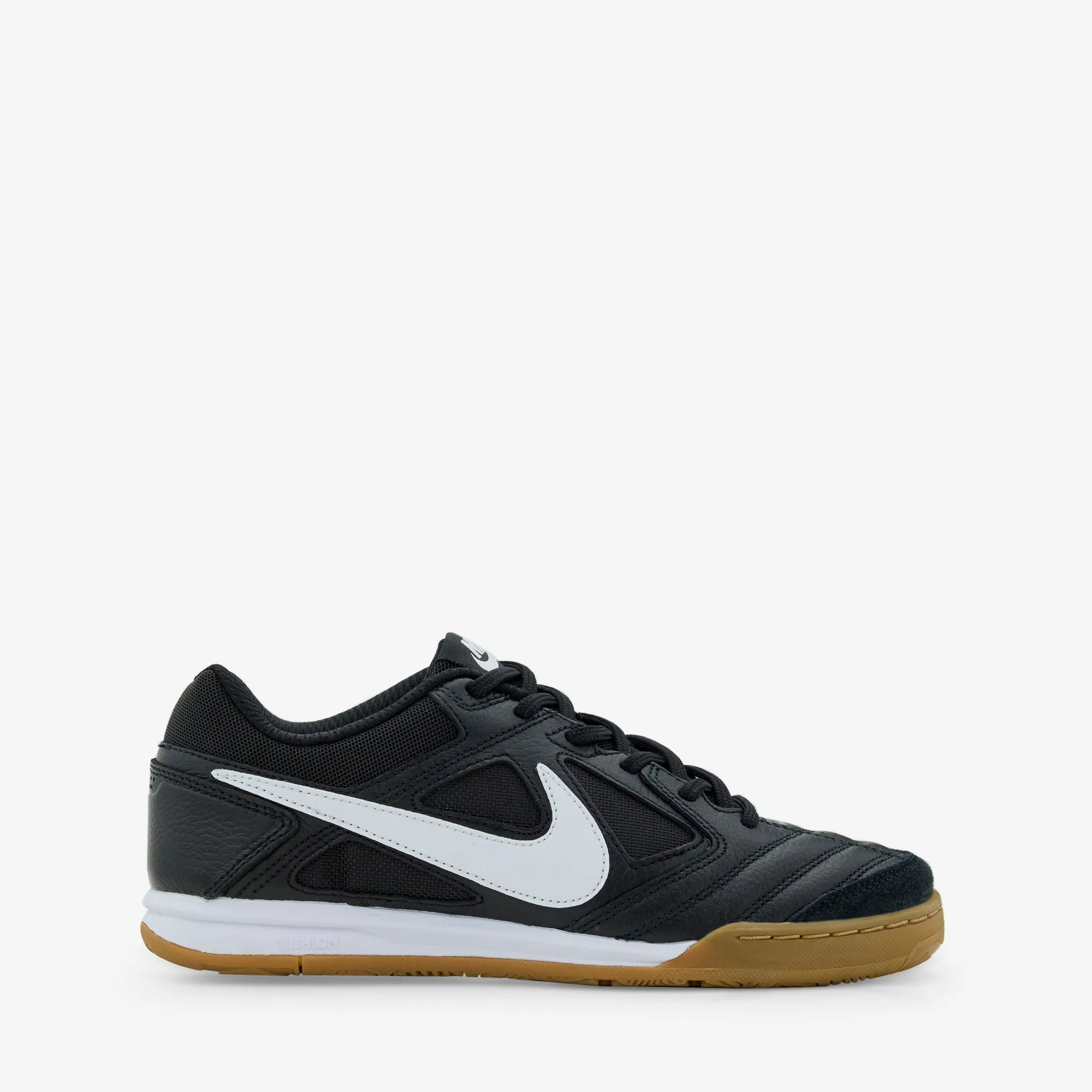 Flex Pattern Gato Black | White | Gum Light Brown