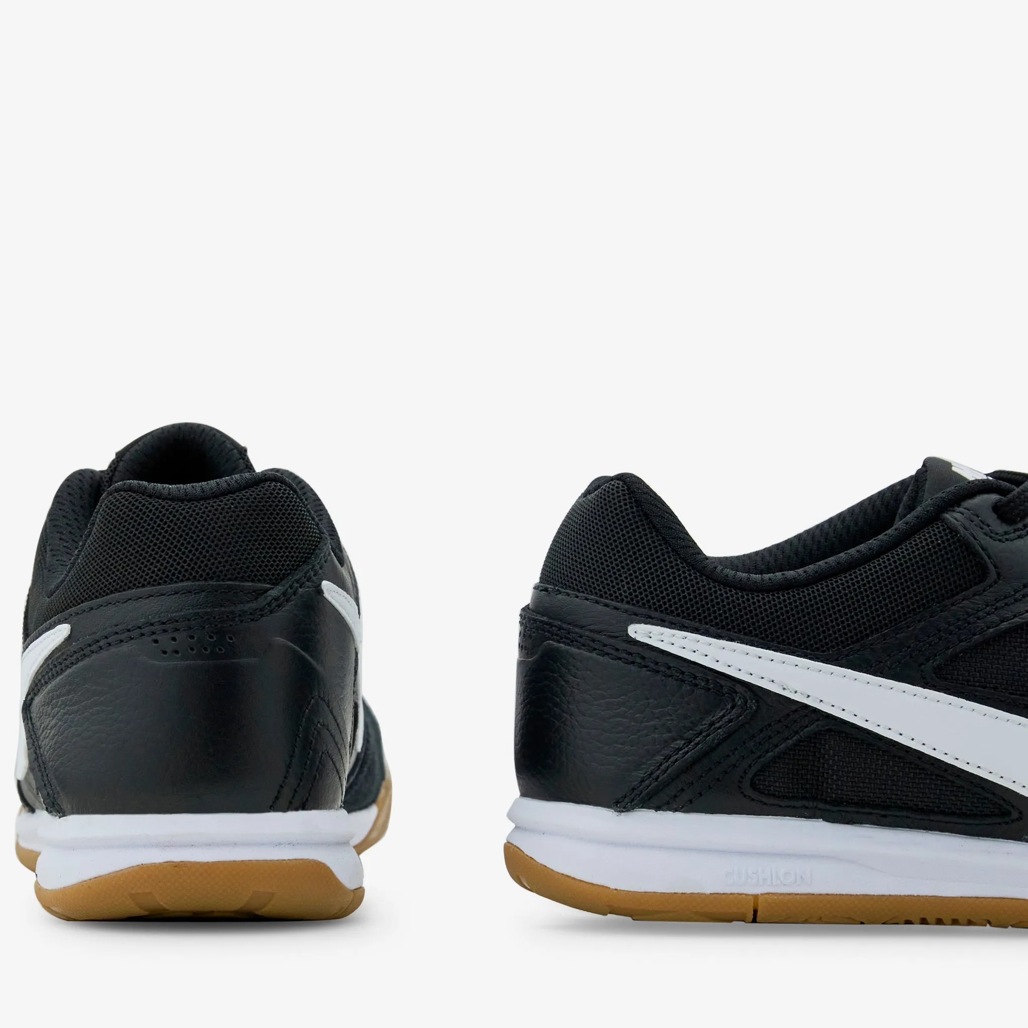 Gato Black | White | Gum Light Brown Air Zone