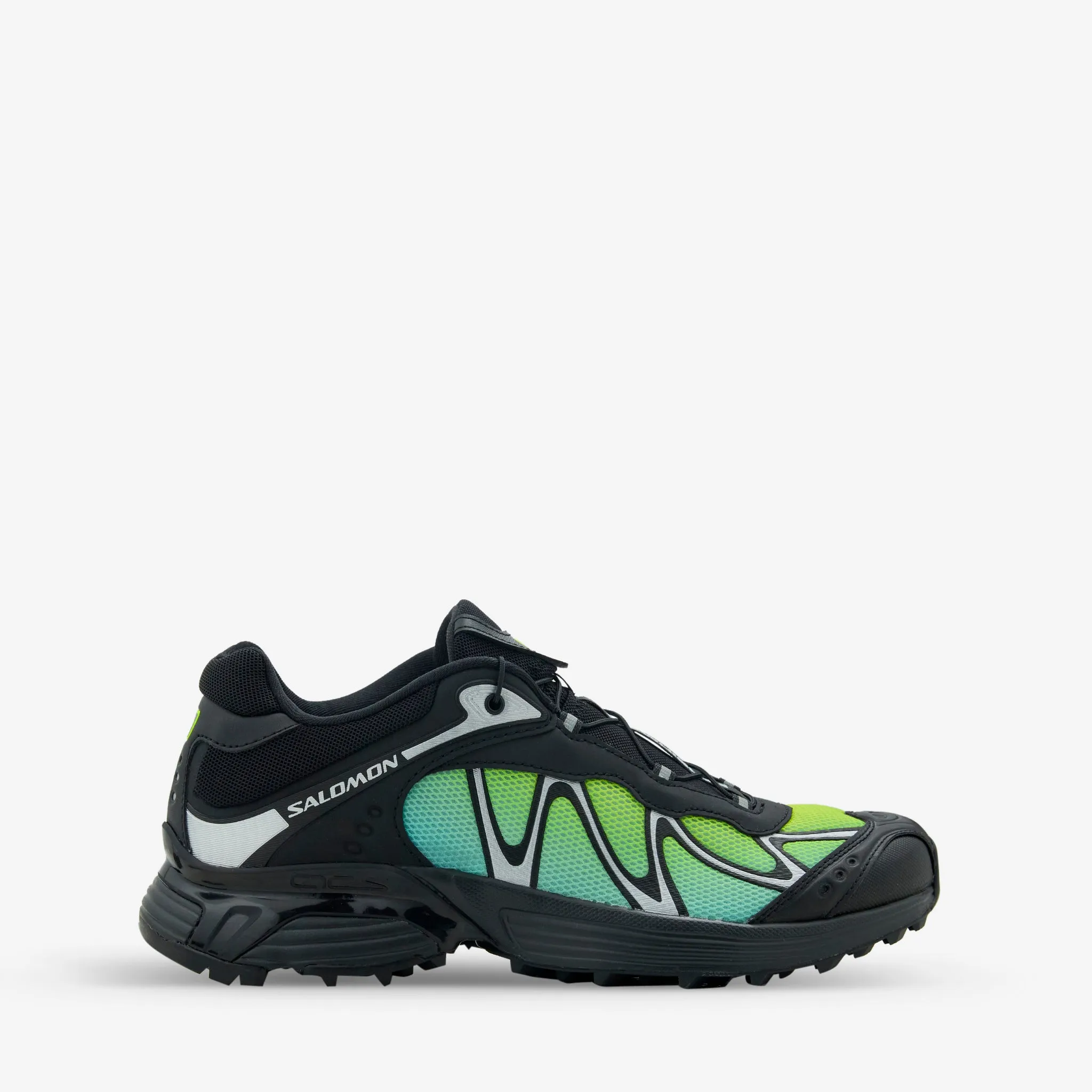 XT-Whisper Black | Iced Aqua | Footwear Silver Park Chill