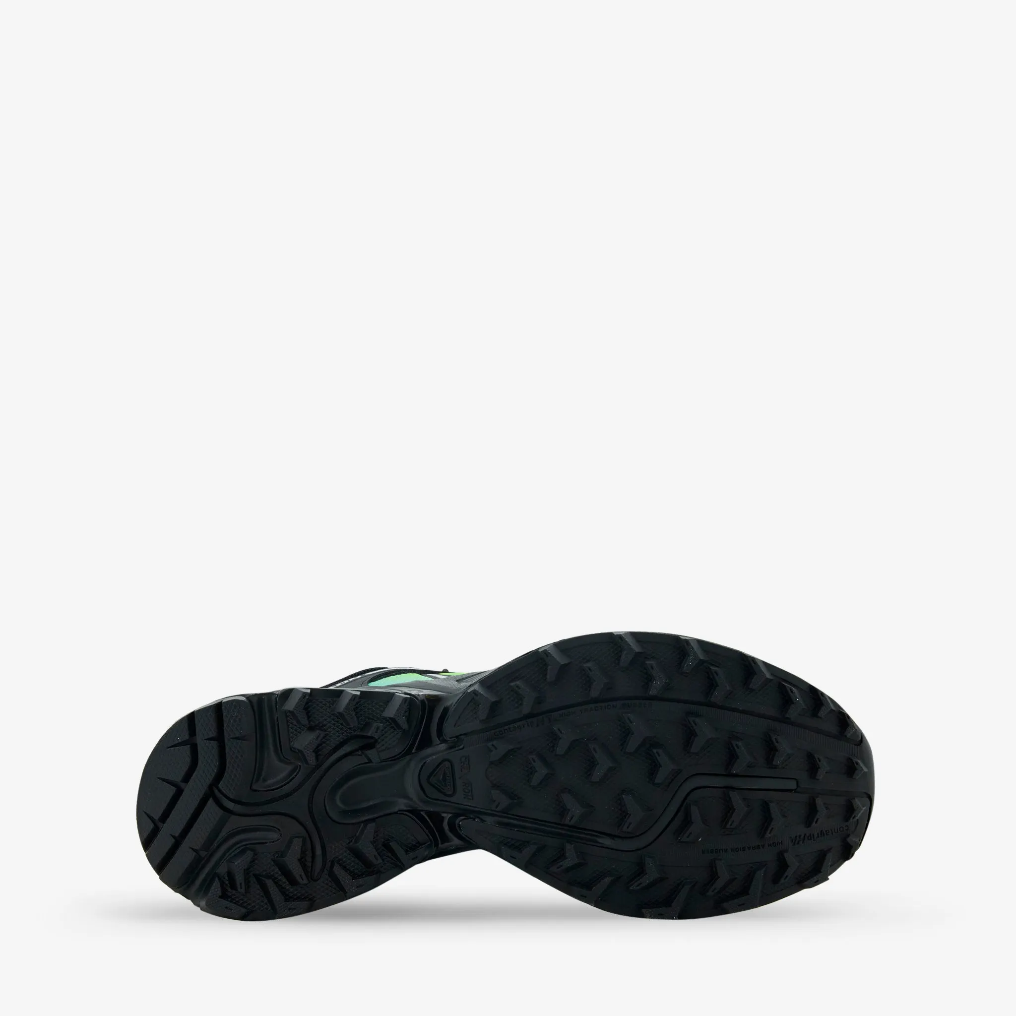 XT-Whisper Black | Iced Aqua | Footwear Silver Flat Finish All Day Long