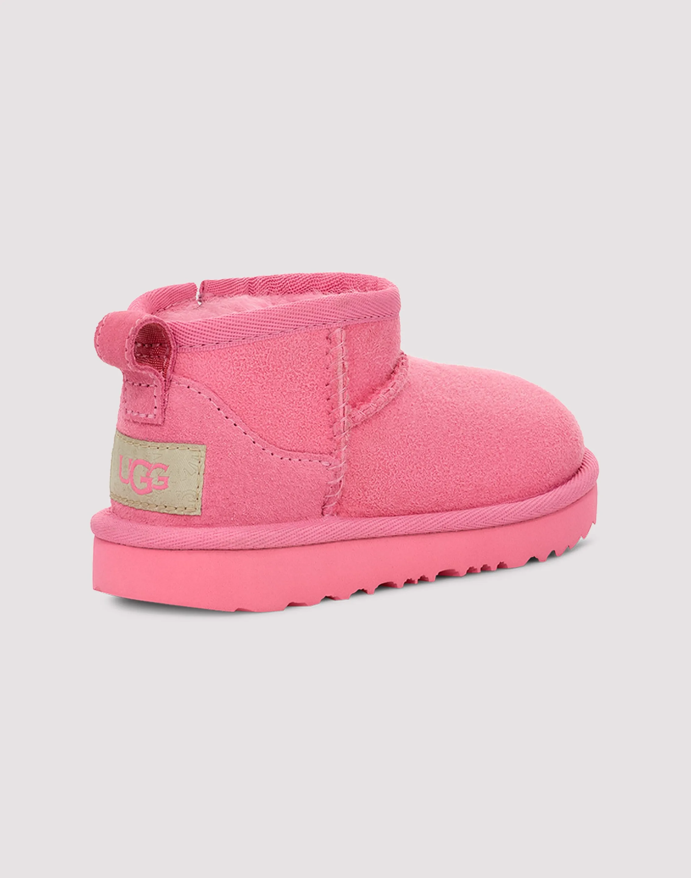 No Tightness Comfortable Footwear for Summer UGG Classic Ultra Mini Boot Toddler