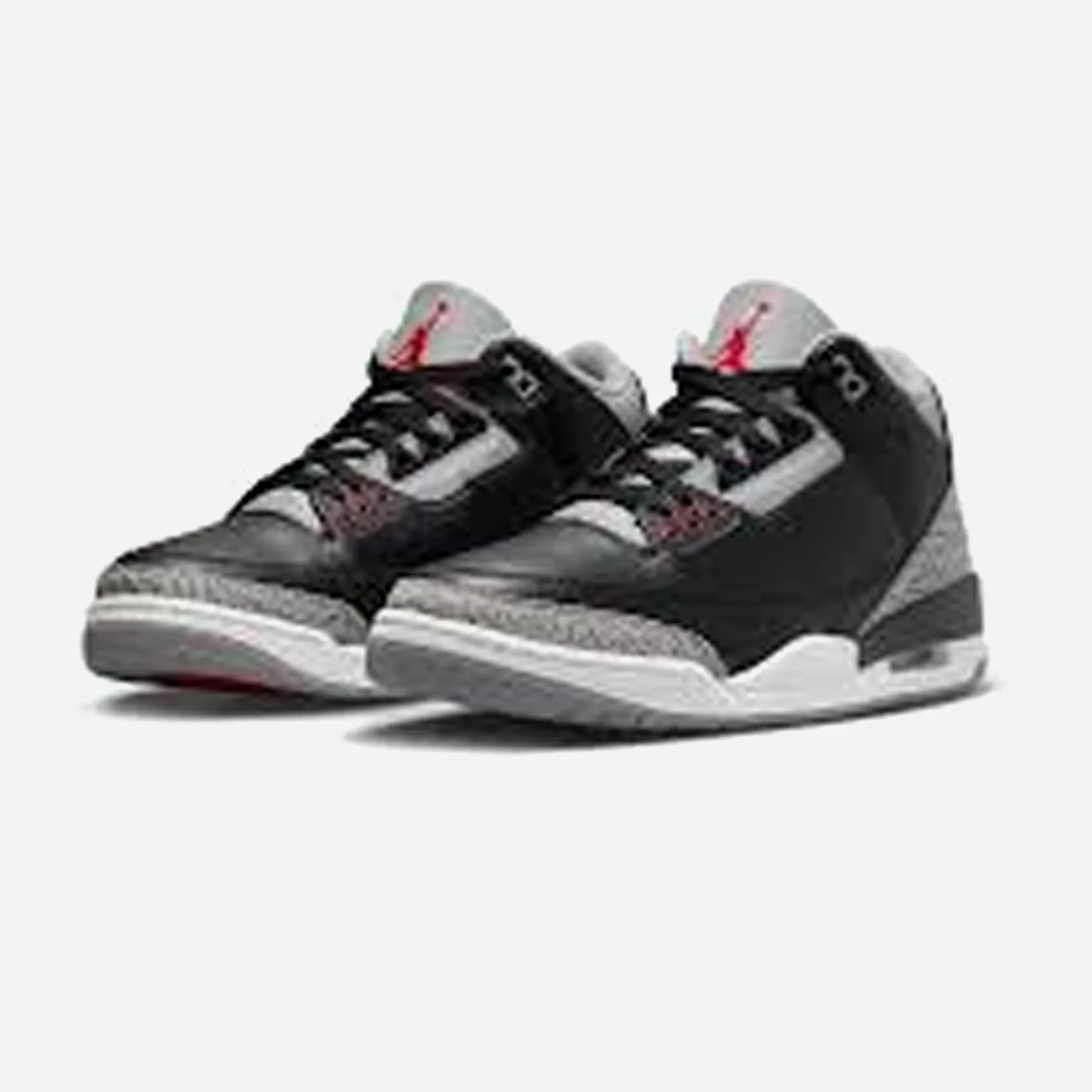 Run Friendly Nike Air Jordan 3 Retro OG Black Cement