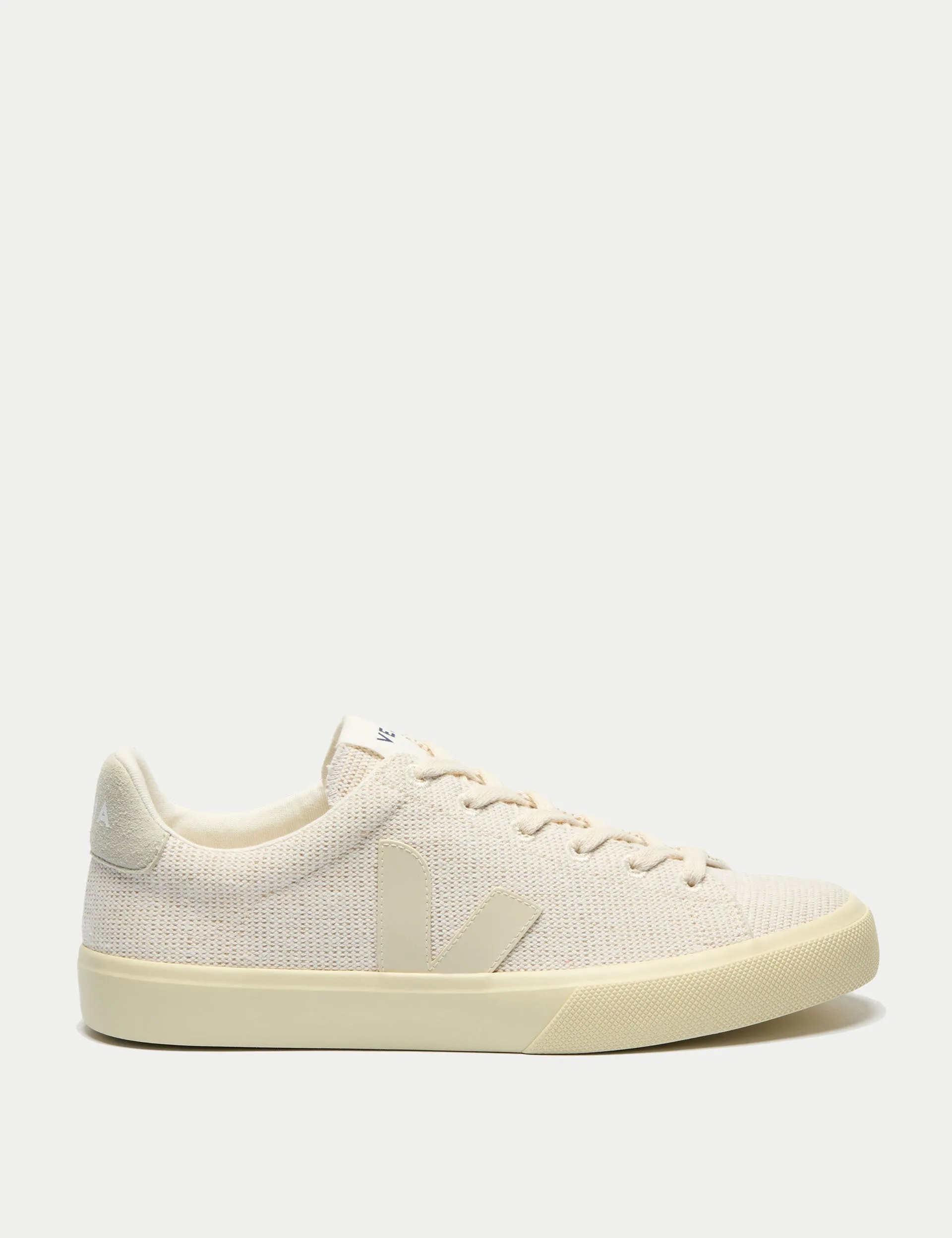 Campo Canvas - J-Mesh Jute Pierre Stitched Detailing