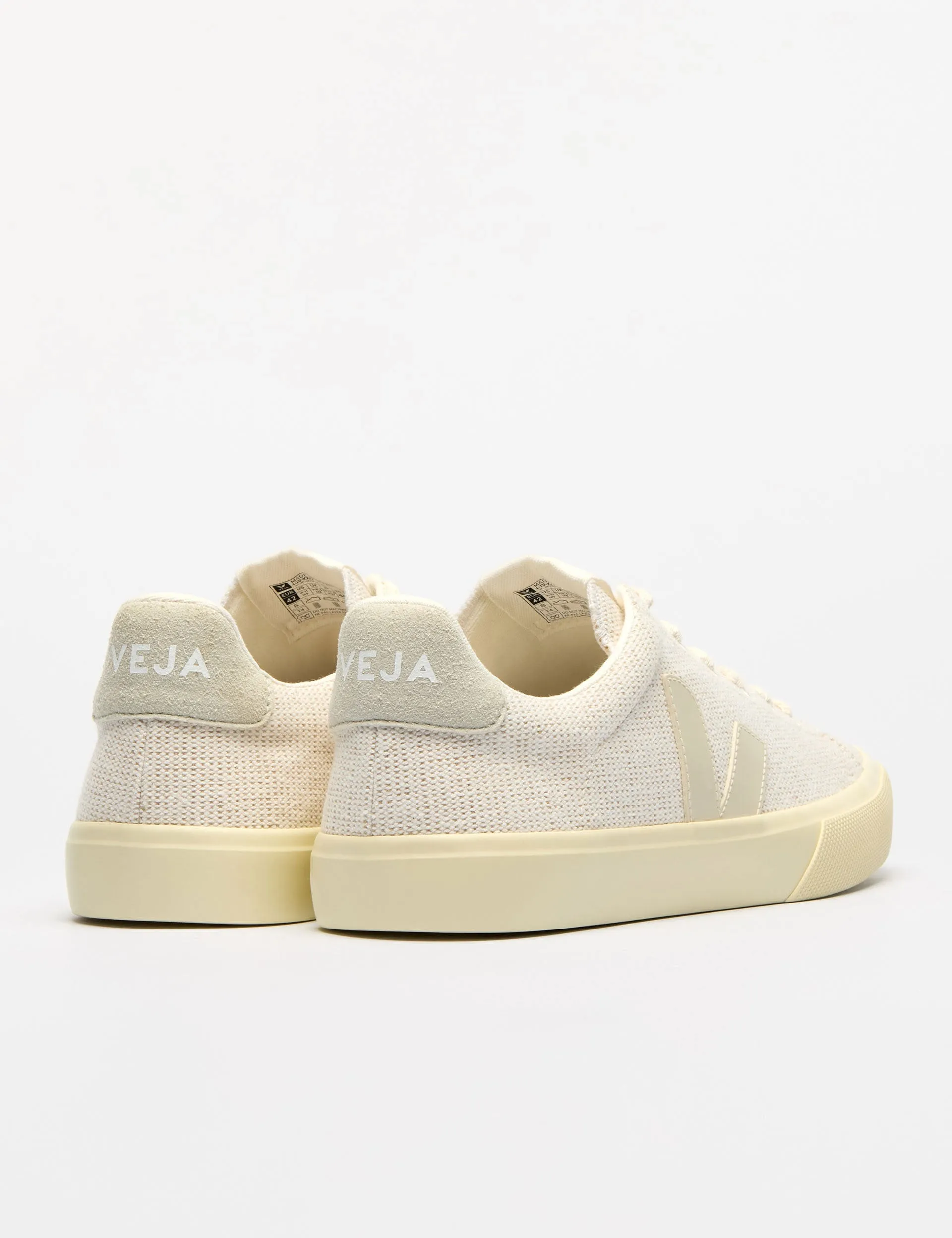 Campo Canvas - J-Mesh Jute Pierre Enhanced silhouette Comfy Support
