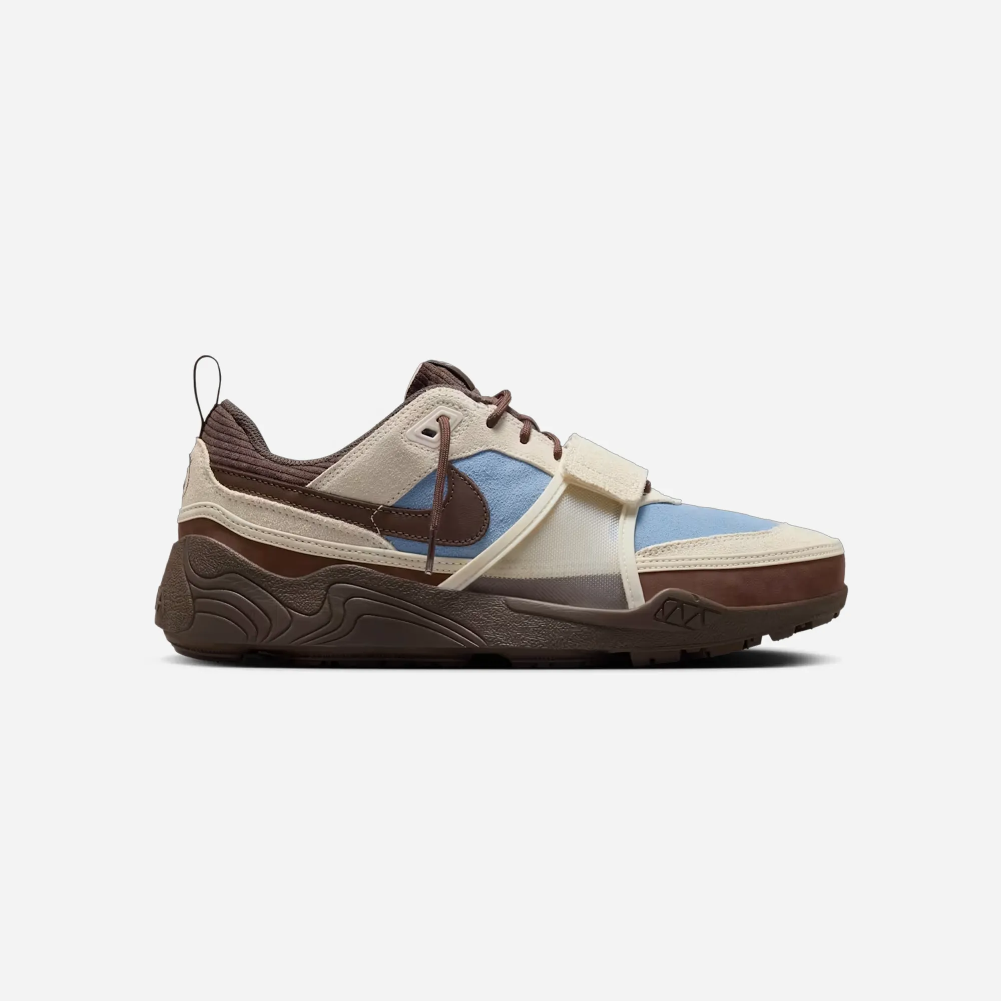 OrthopedicDesign Nike Zoom Field Jaxx Travis Scott Leche Blue