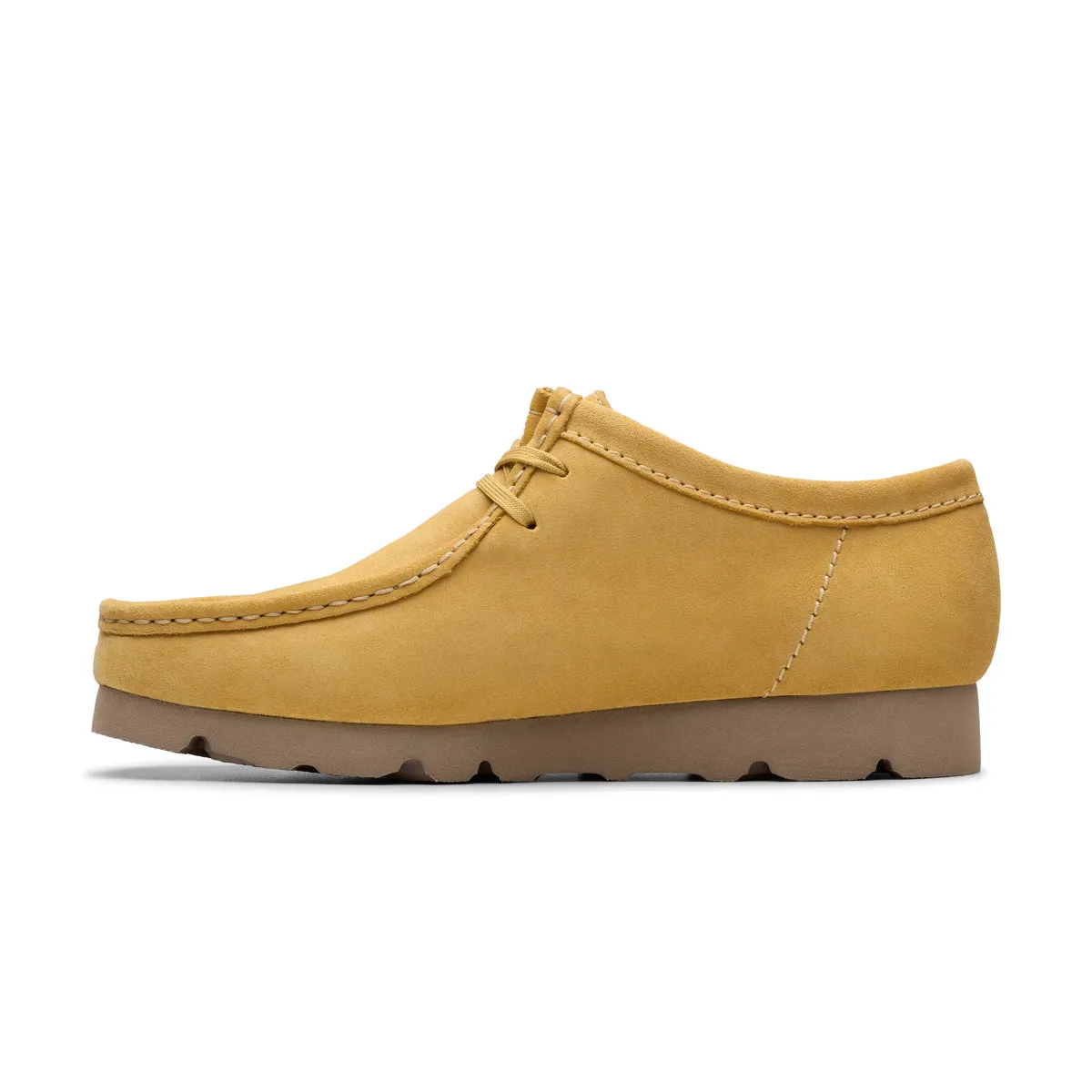 Spring Jump Wallabee GORE-TEX 'Golden Tan Suede'