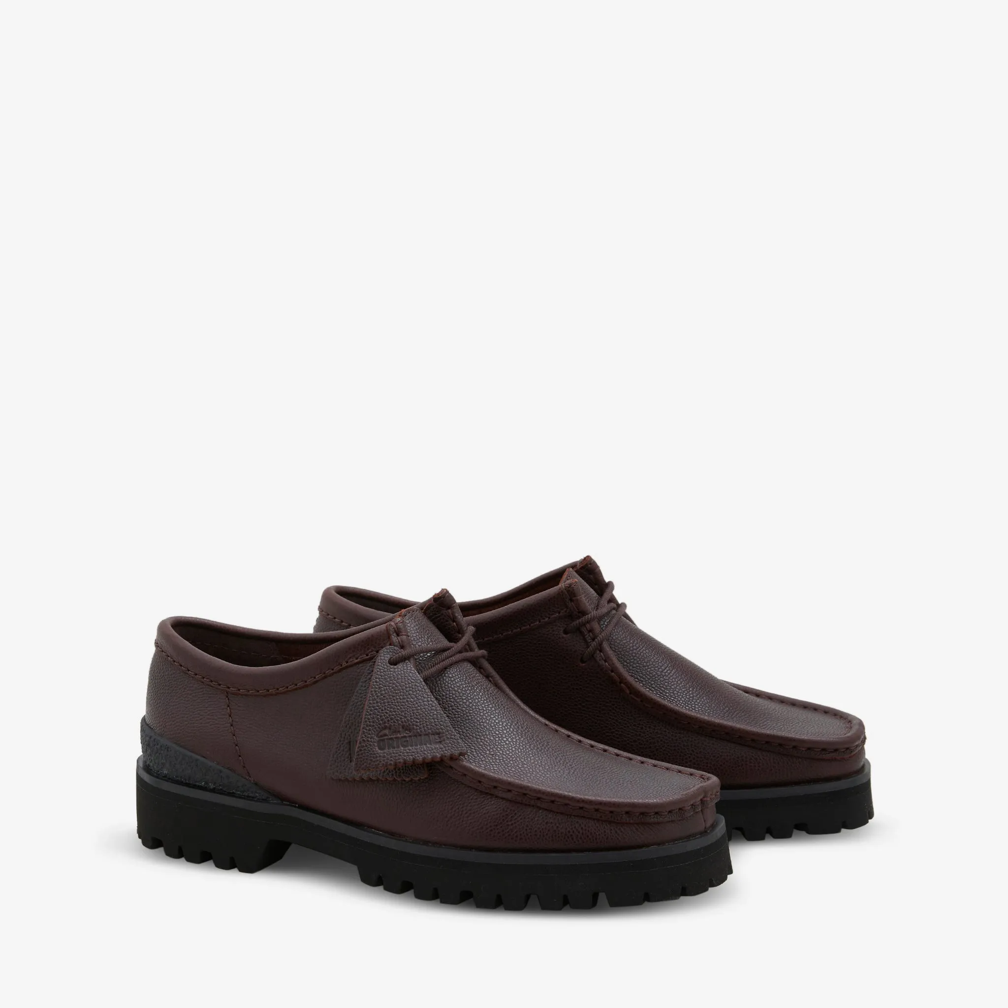Move Naturally Walla Yukoner Brown Scotch Grain