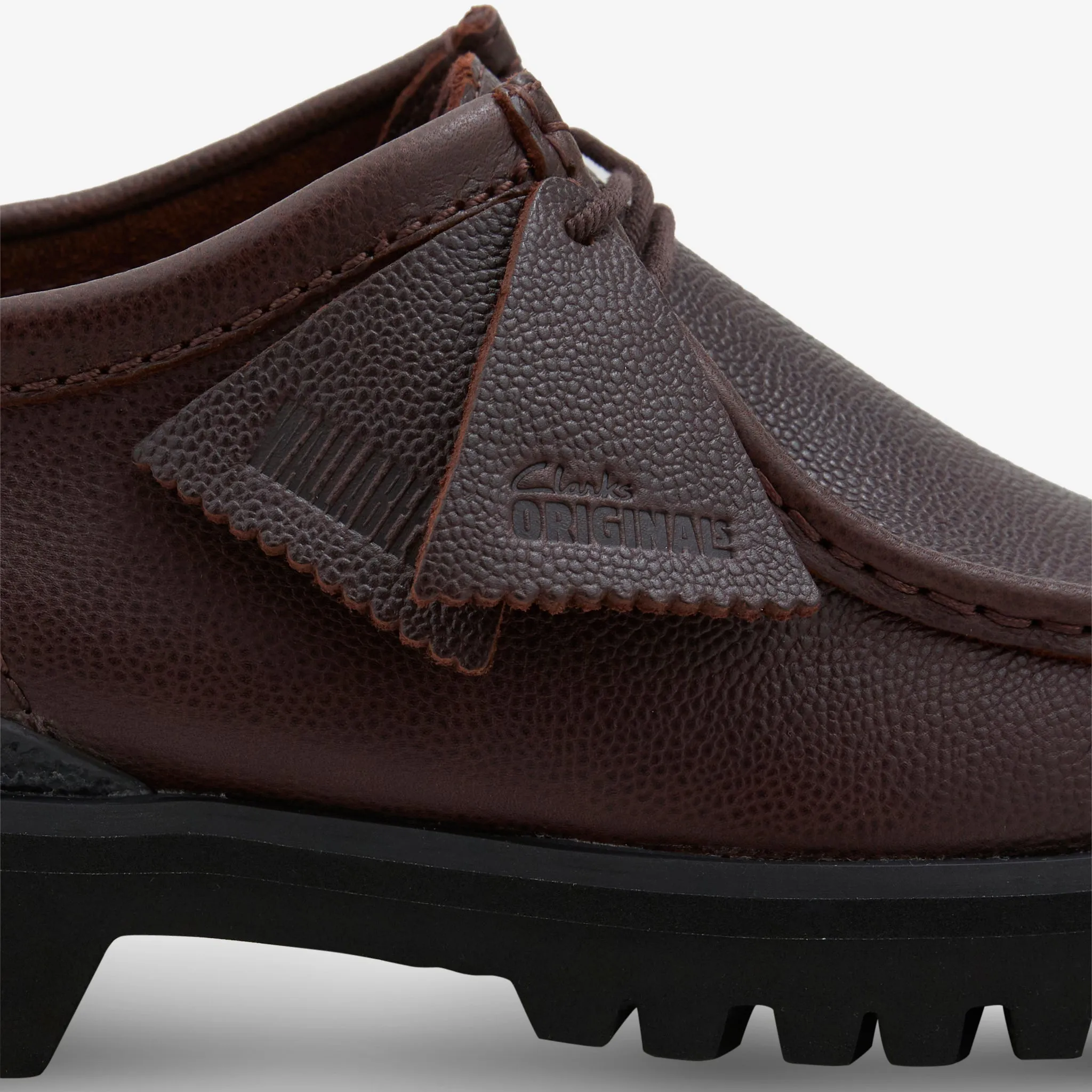 Running Inspired Walla Yukoner Brown Scotch Grain