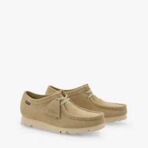 Wallabee GTX Maple Suede Smart Trend Smart Form