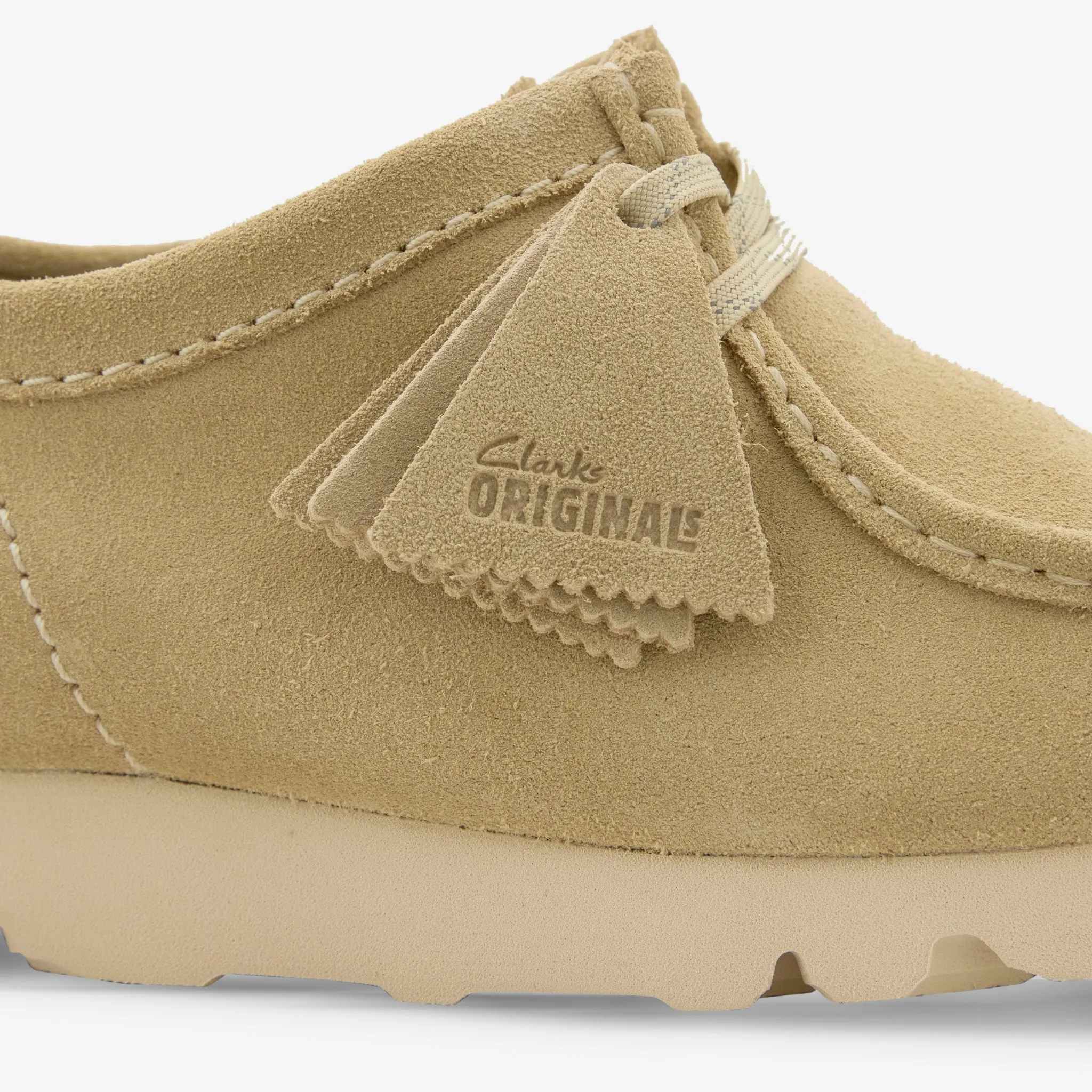 Wallabee GTX Maple Suede Comfy All Cafe Style