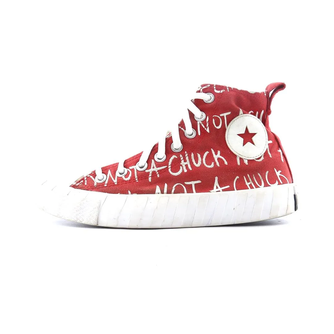 CONVERSE UNT1TL3D HIGH Clean Style Beach Trek