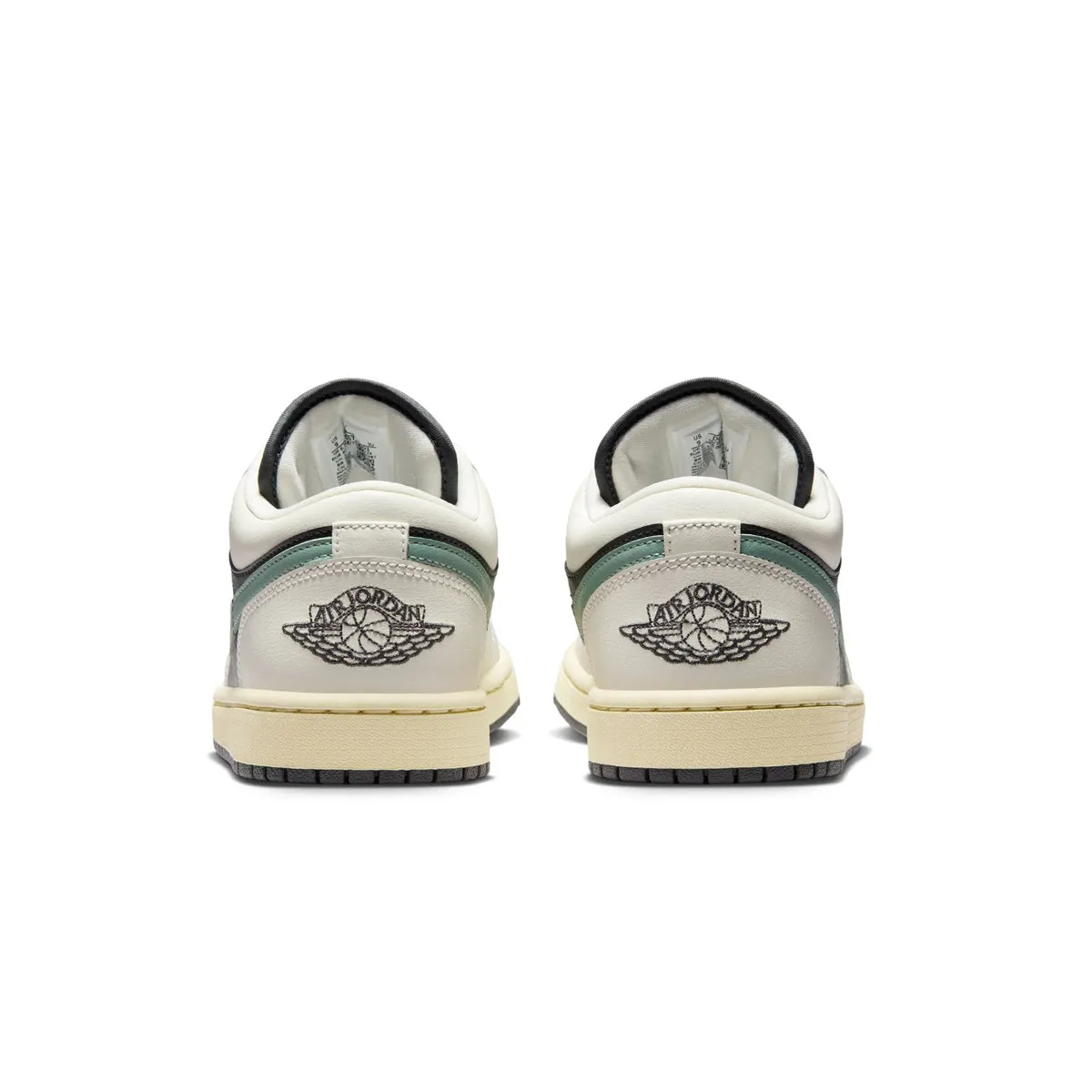 Wmns Air Jordan 1 Low 'Jade Smoke?? Heat Free