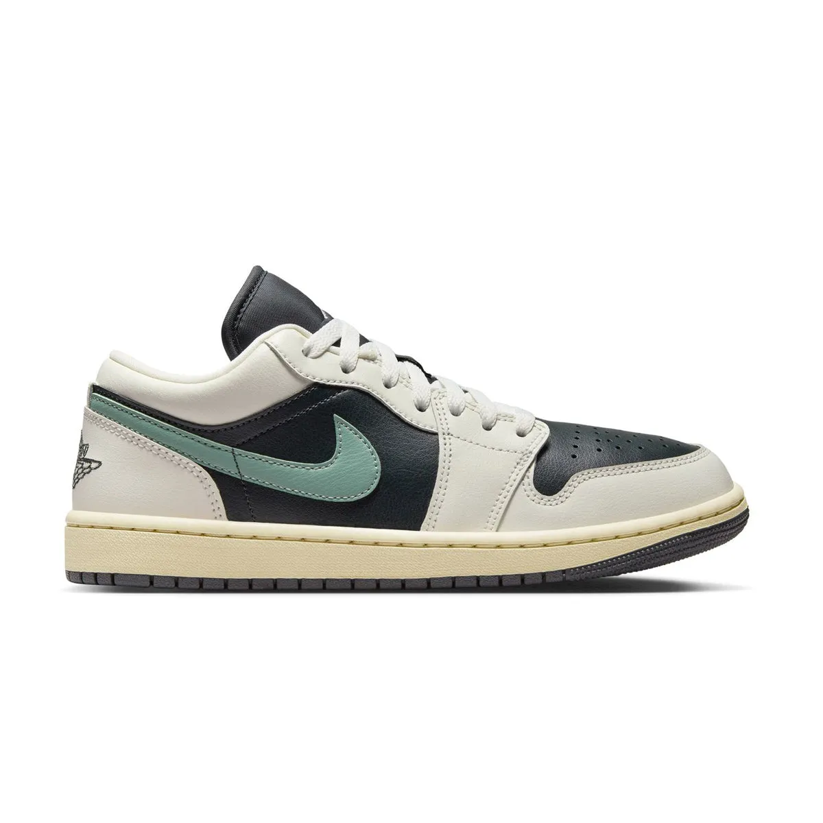 Wmns Air Jordan 1 Low 'Jade Smoke?? Joy Step