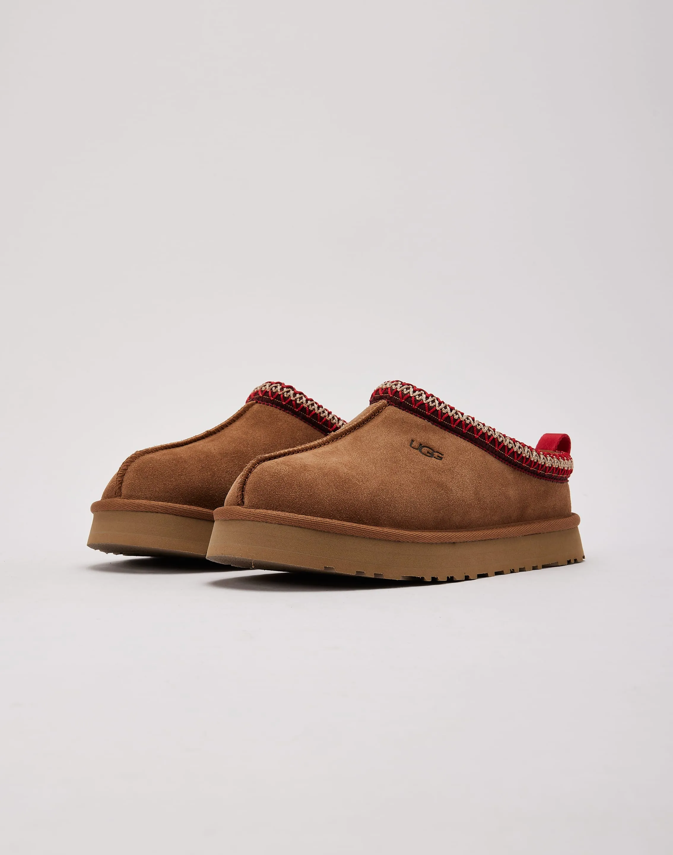 UGG Tazz Slippers Grade-School Trendy Outdoor Shoes