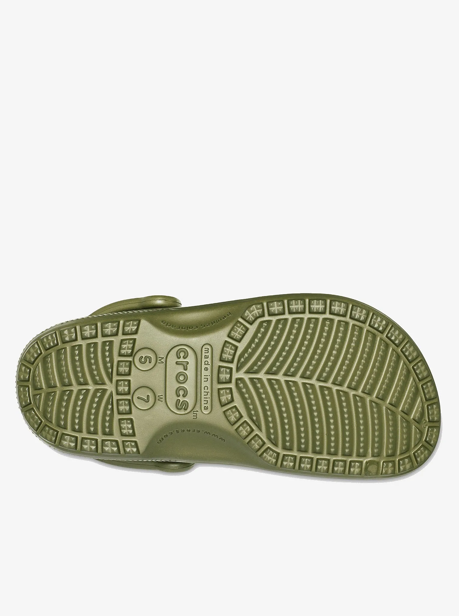 Classic Clog Unisex Road