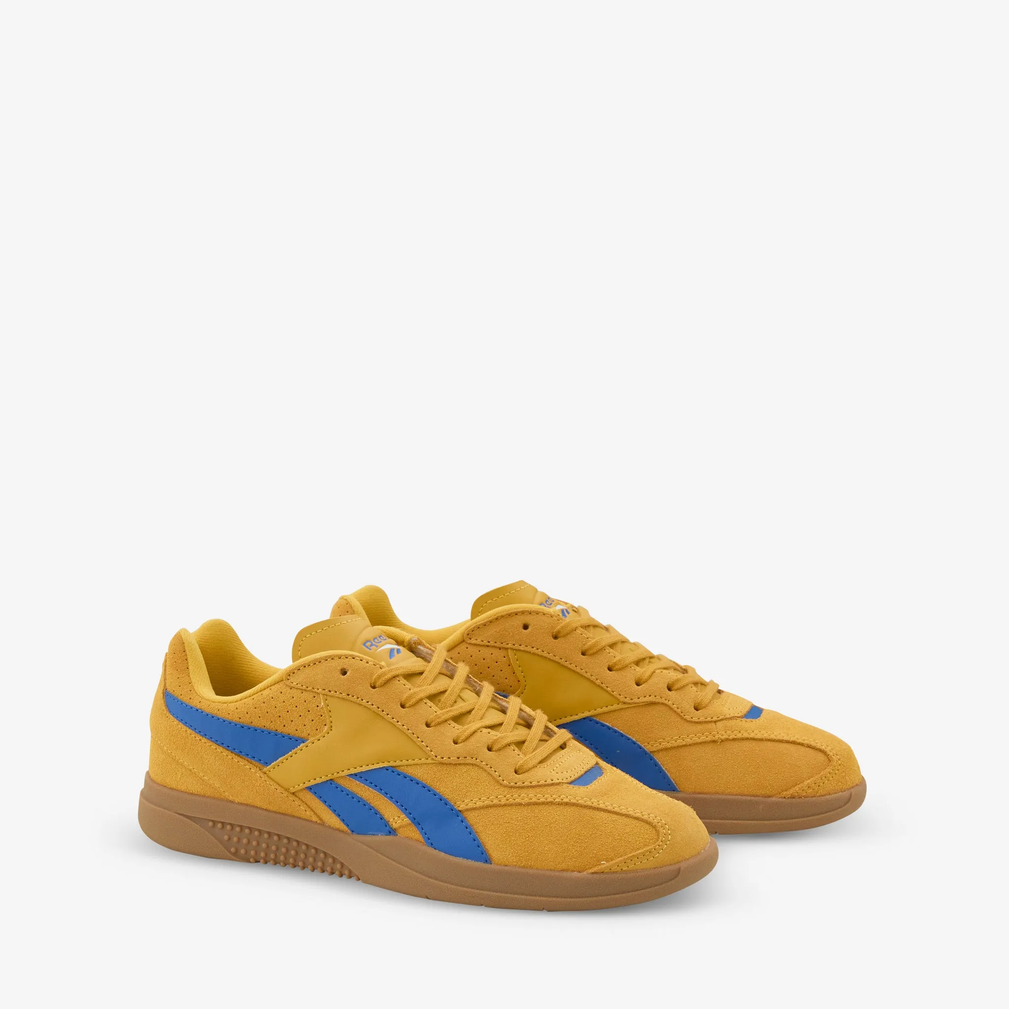 Wardrobe Staple Hammer Street Fierce Gold | Vector Blue | Gum