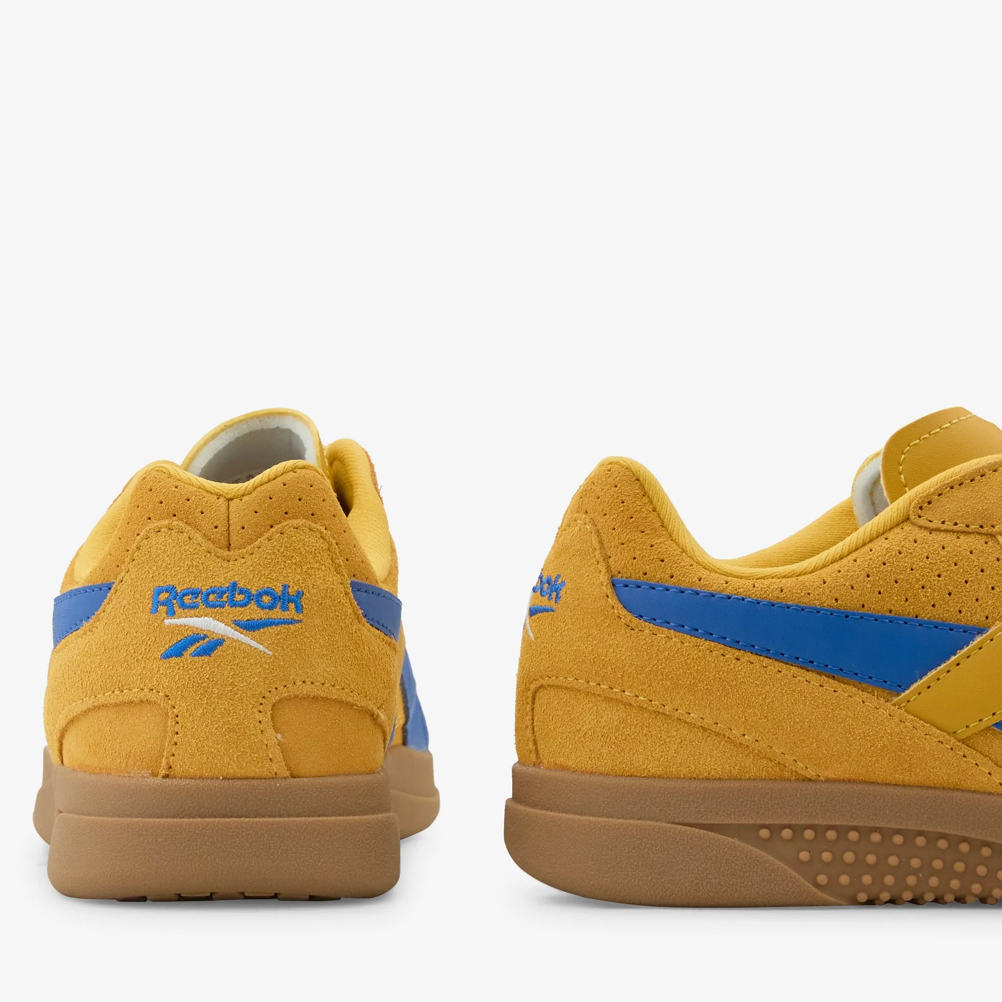 Easy Fit Shoes Hammer Street Fierce Gold | Vector Blue | Gum