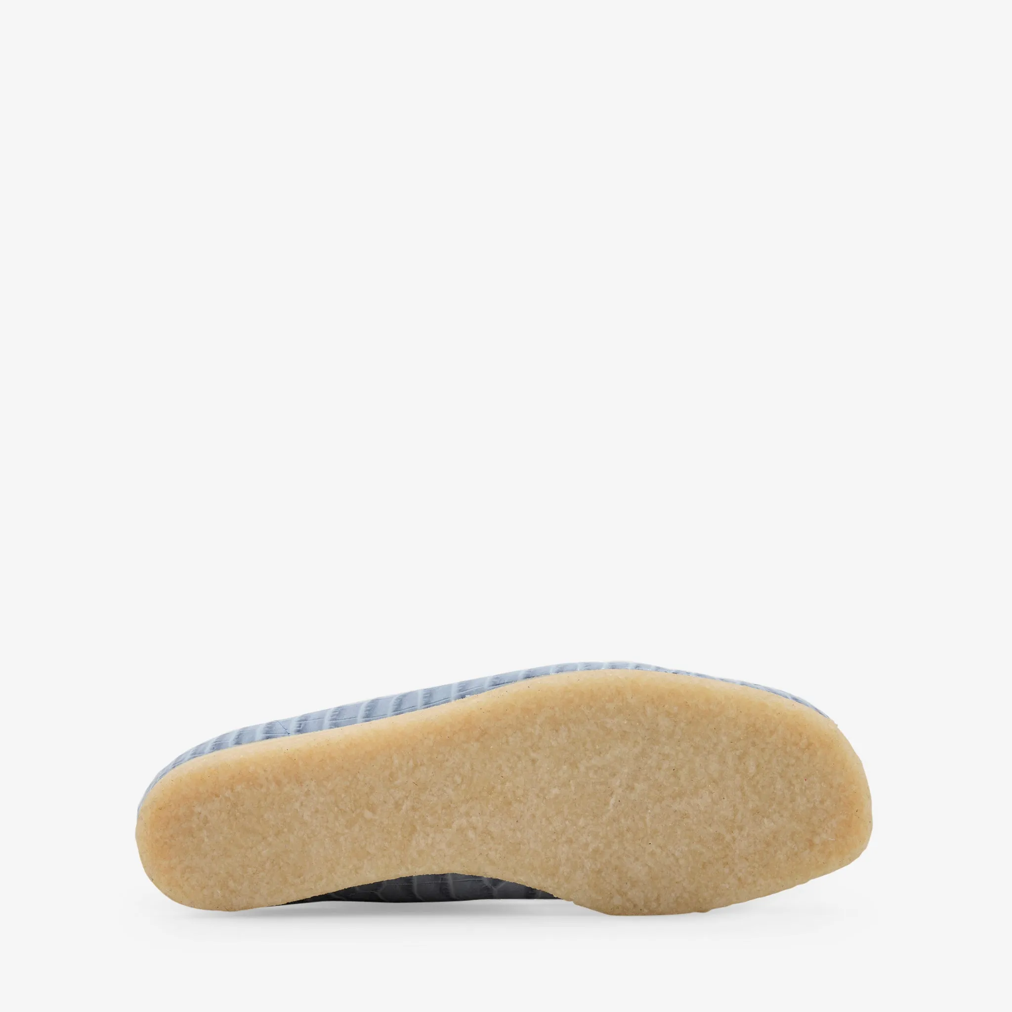 Women's Wallabee Powder Blue Croc Flex Hike Calm Step