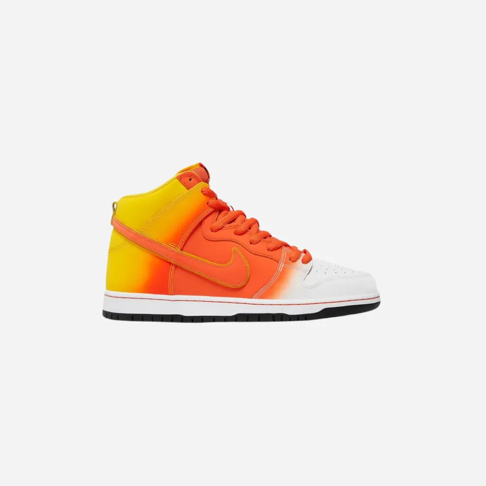 NIKE SB DUNK HIGH SWEETH TOOTH Move Smooth Trendy Wear