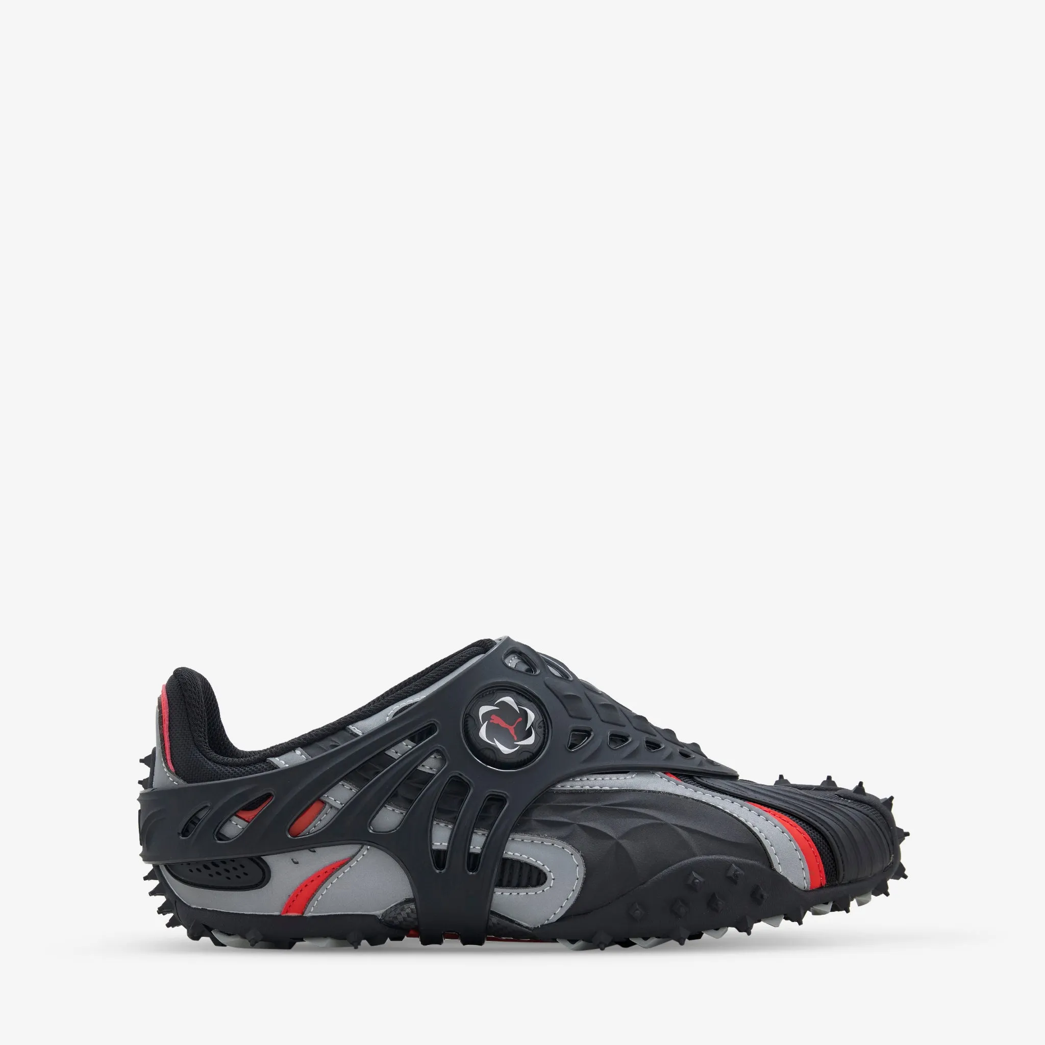A$AP Rocky x Mostro Gabbia Light PUMA Black | PUMA Silver Breathable Comfort Urban Shift