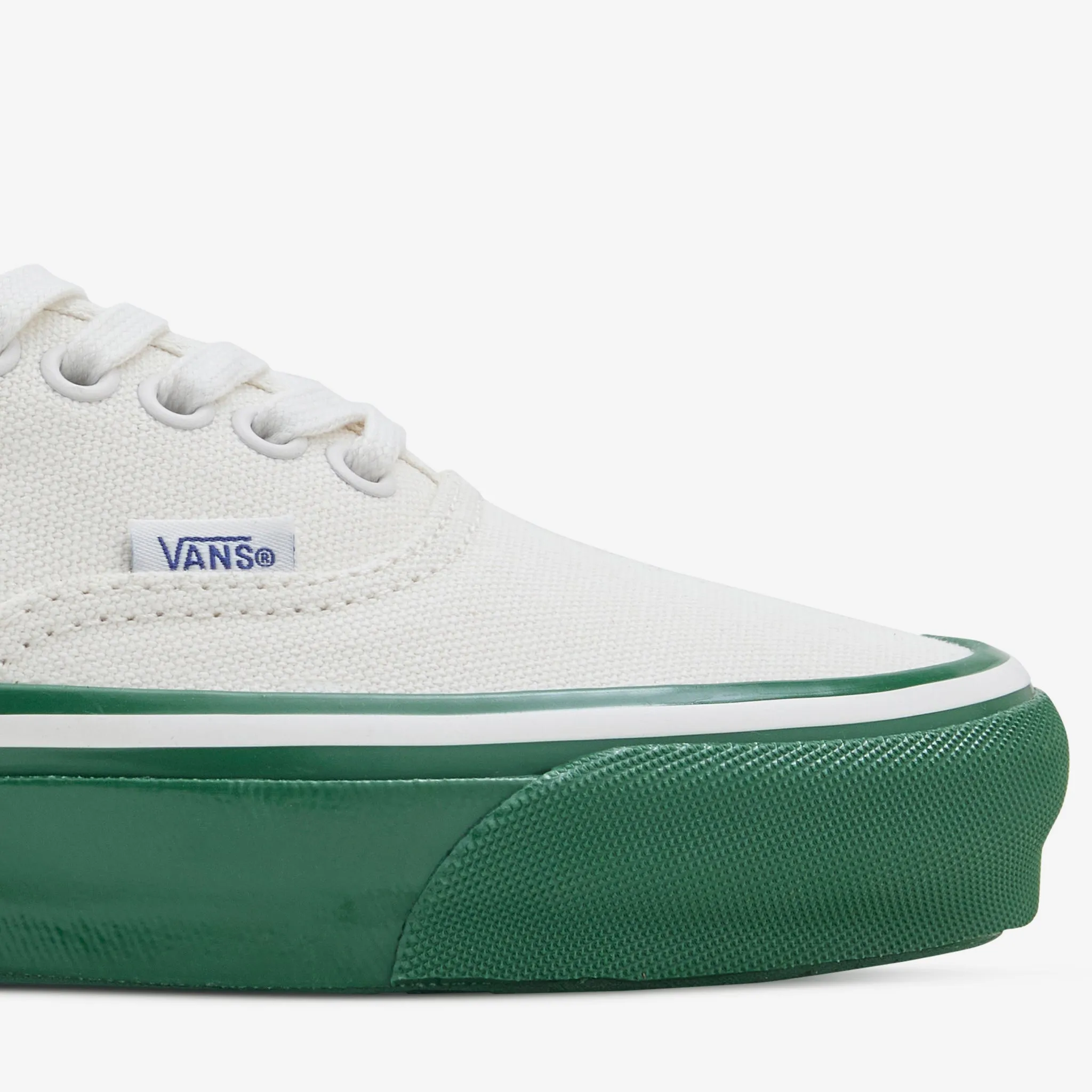 Snow Hike Movement Ease Authentic 44 Duck Canvas White | Green