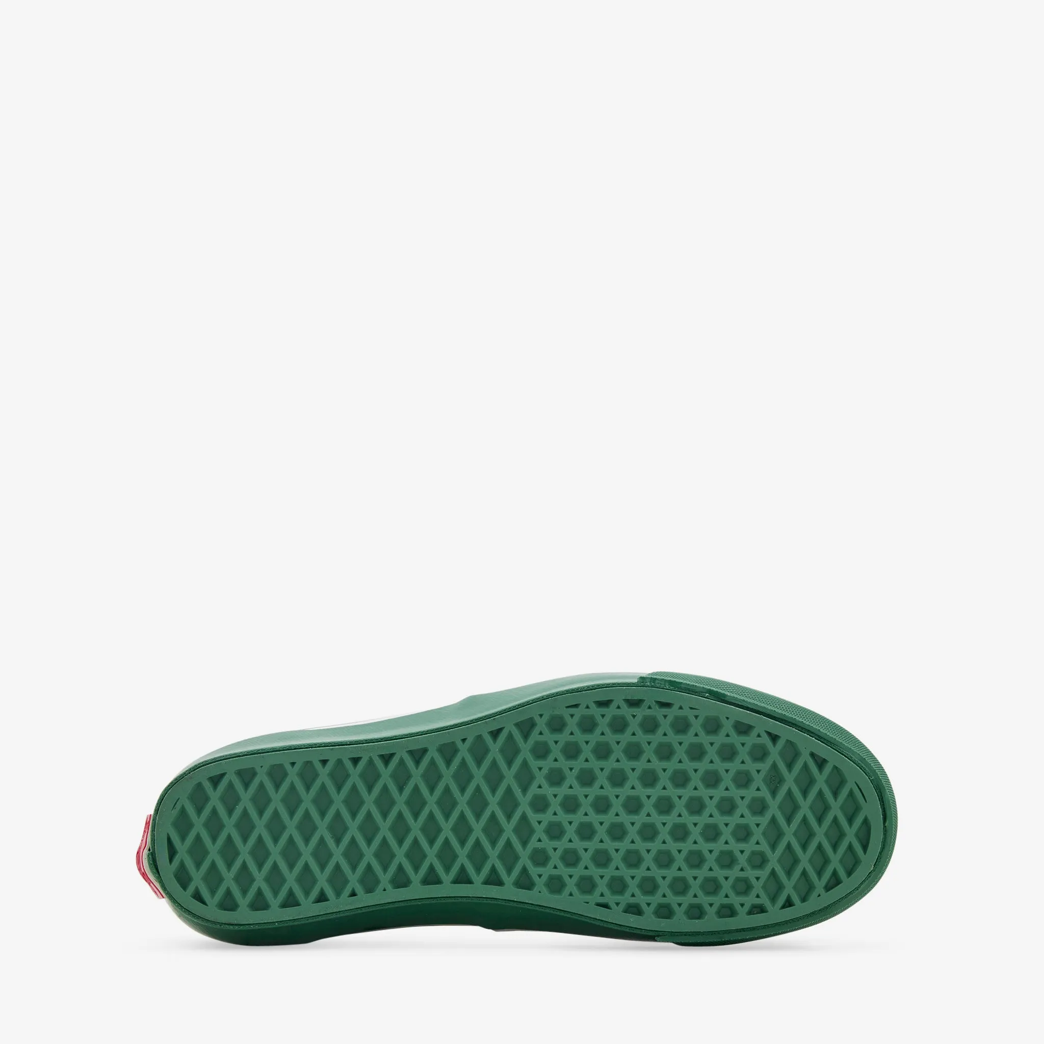 Authentic 44 Duck Canvas White | Green simple design