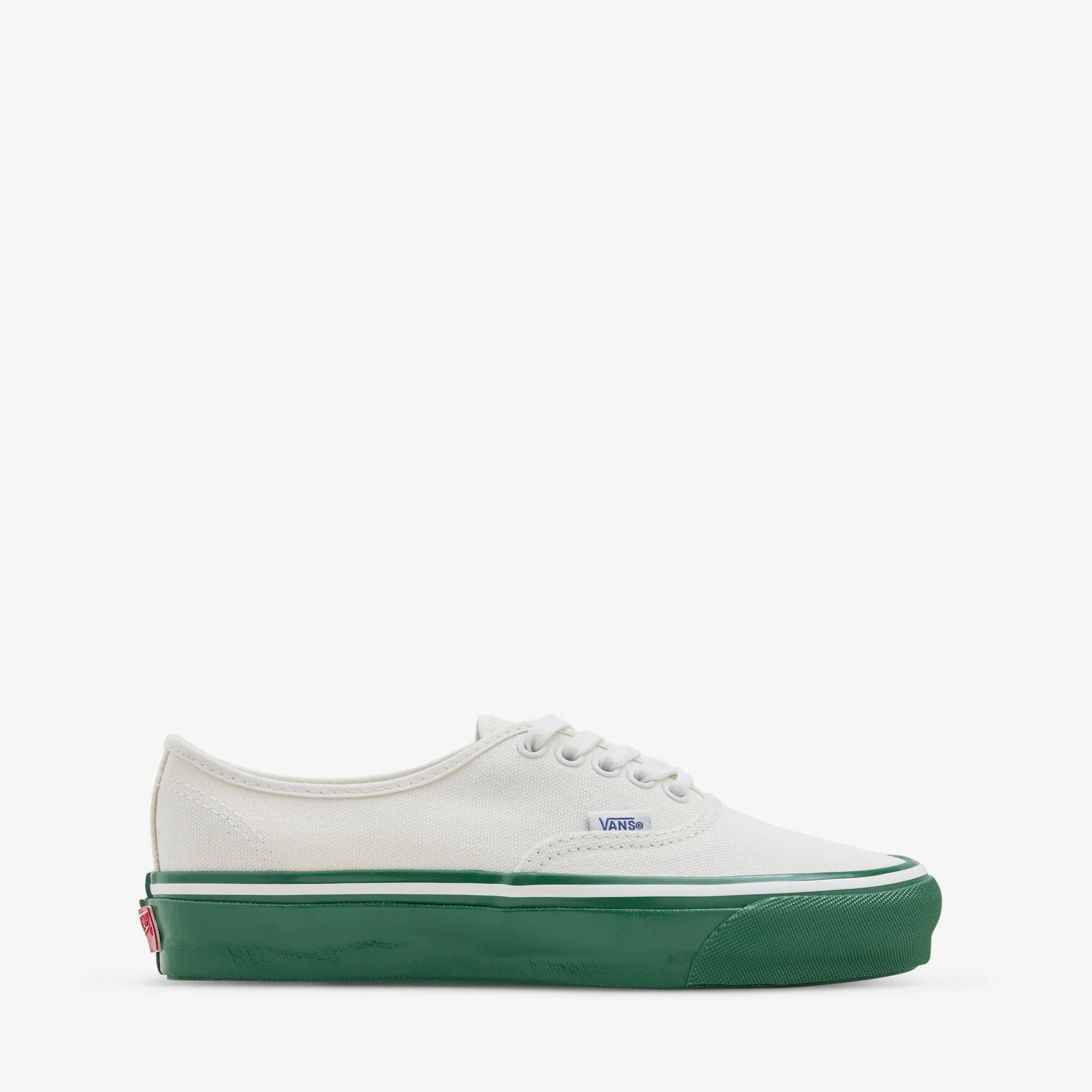 Fresh Appeal Authentic 44 Duck Canvas White | Green