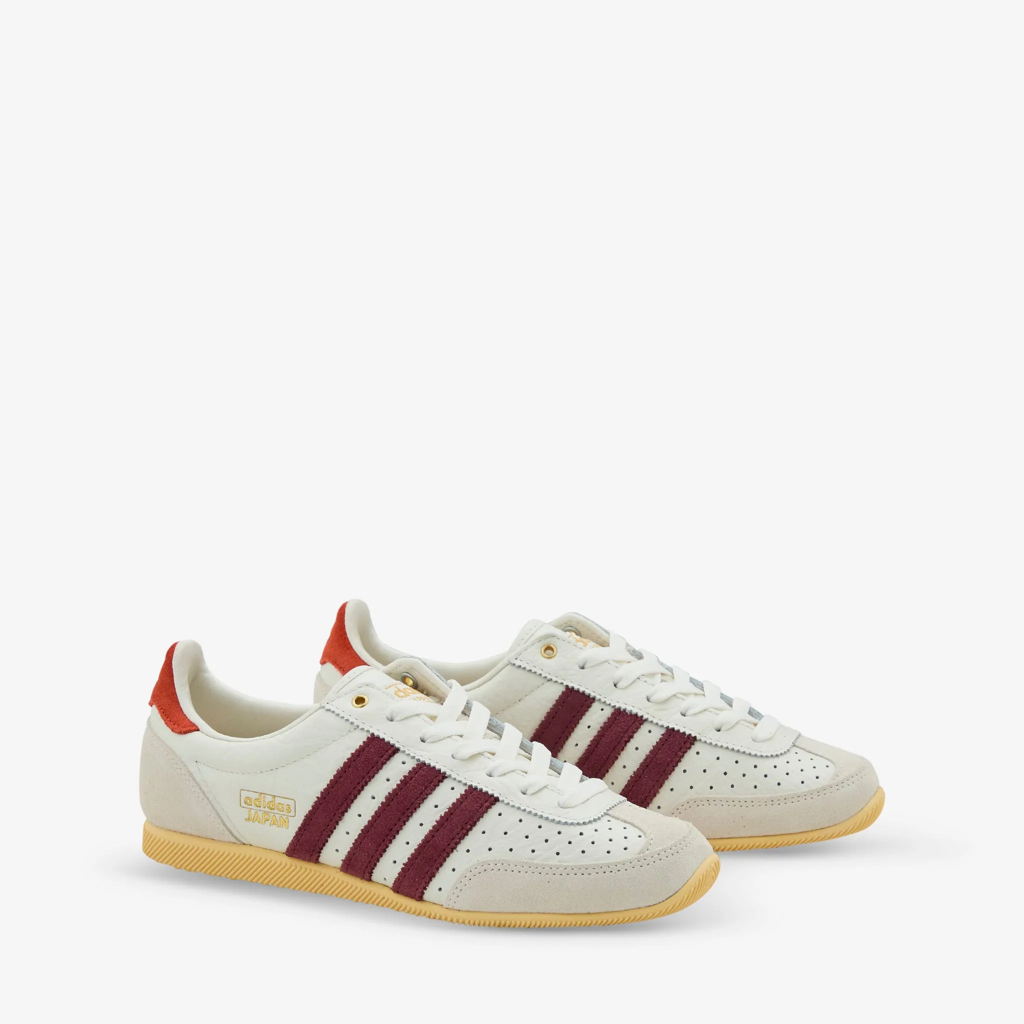 Men Mode Women's Japan Off White | Shadow Red | Orange Tint