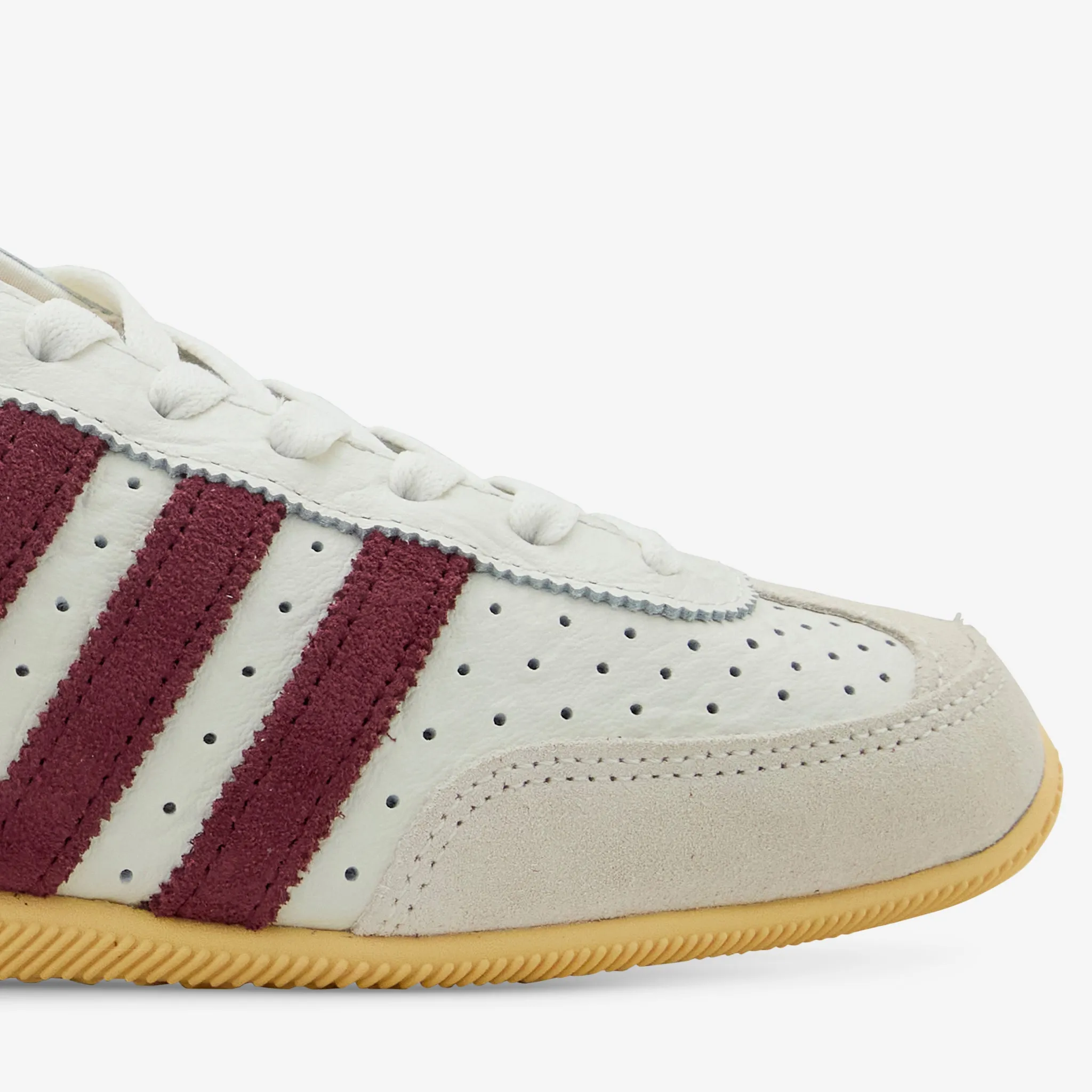 Women's Japan Off White | Shadow Red | Orange Tint Parade Walk Bold Detail