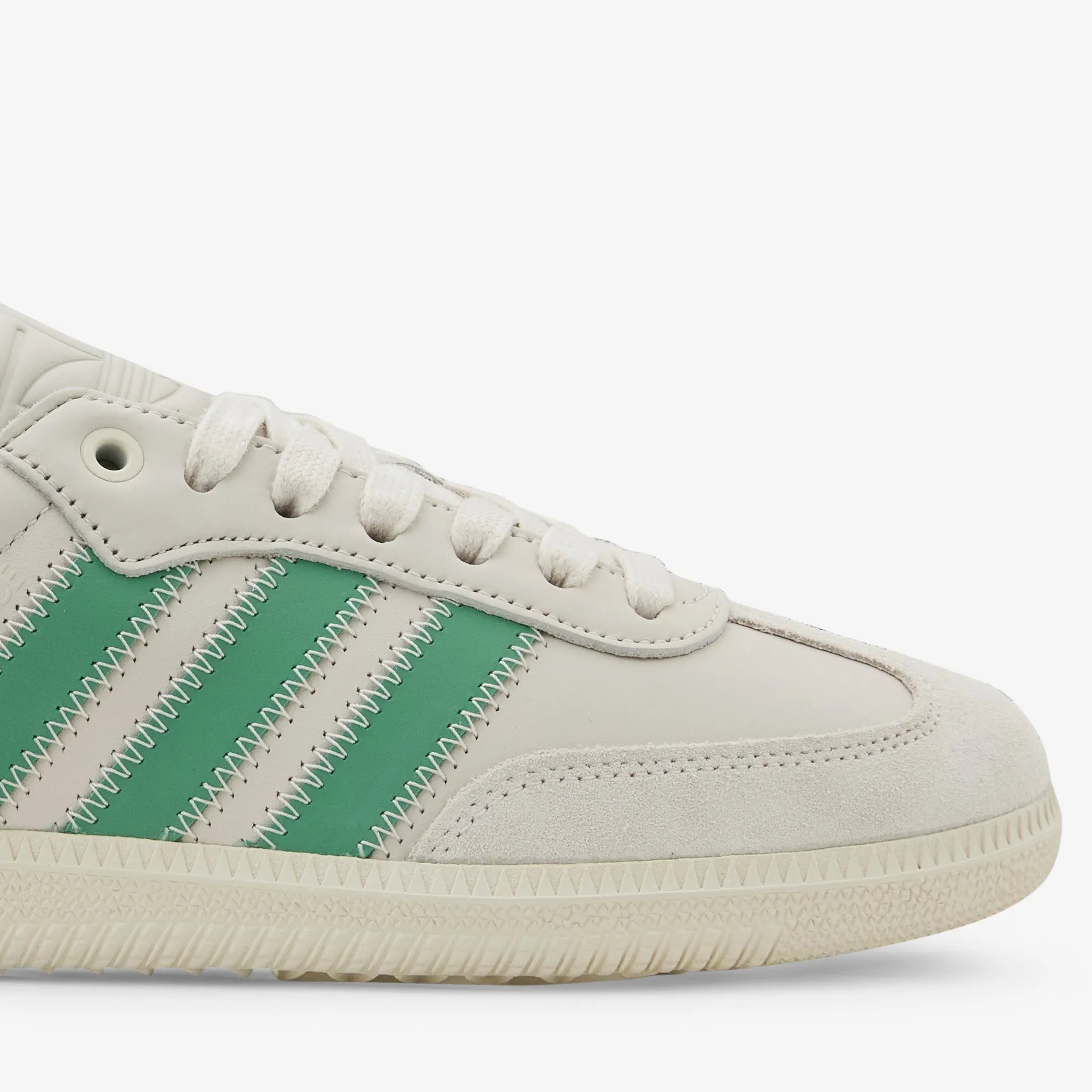 CanvasMaterial Chic Street Humanrace Samba Preloved Green | Alumina | Alumina