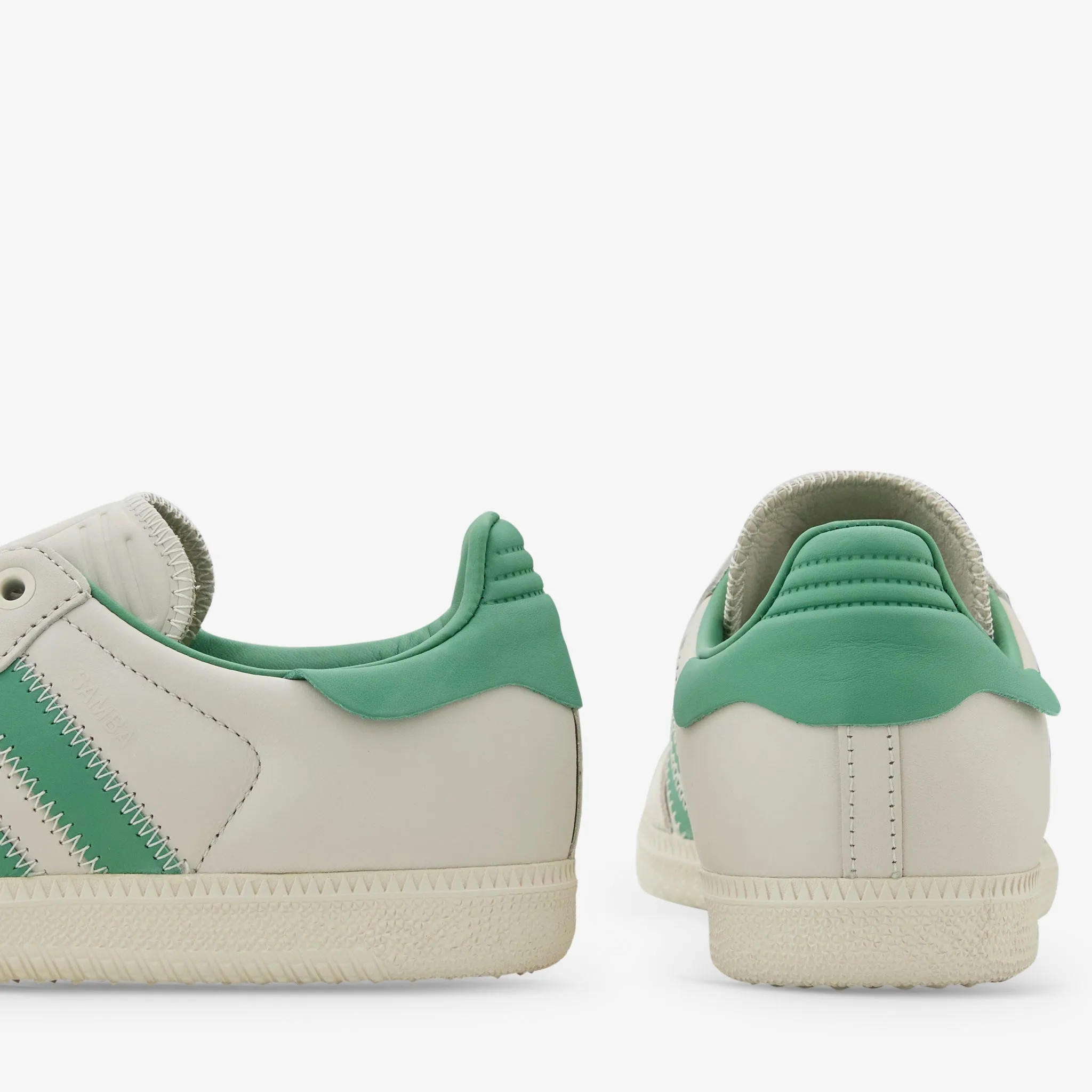 Weekend Outing Forest Jog Humanrace Samba Preloved Green | Alumina | Alumina