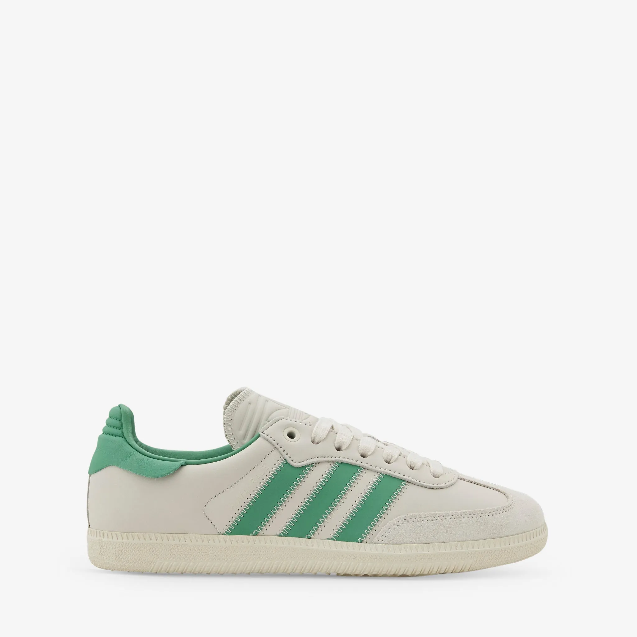 Humanrace Samba Preloved Green | Alumina | Alumina Stable Feel Wedge Sole