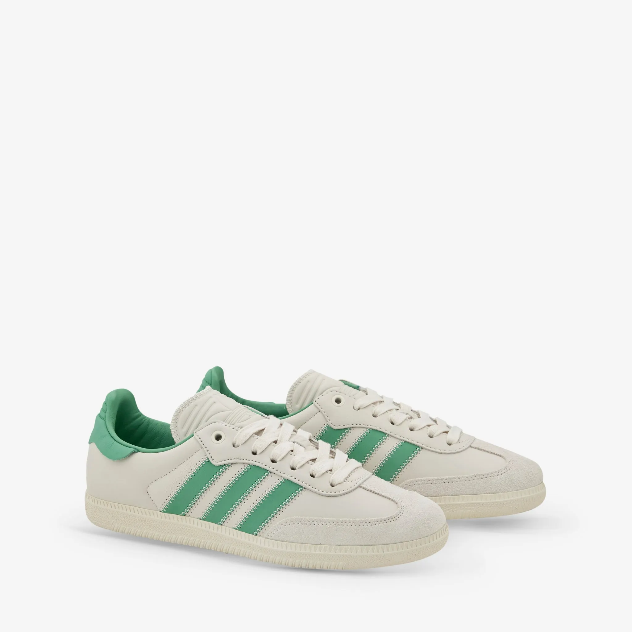 Comfy Ride Humanrace Samba Preloved Green | Alumina | Alumina