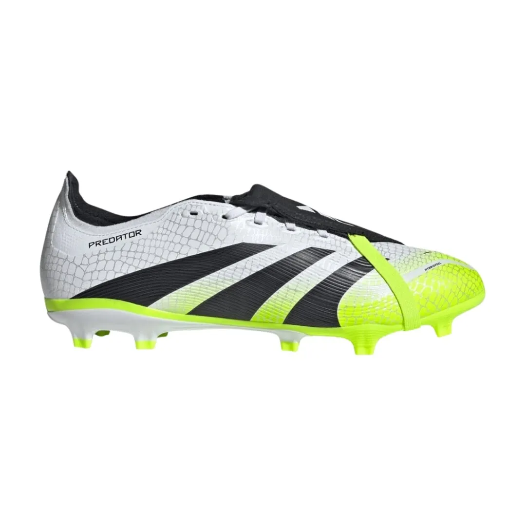 Flexible Grip Chat Walk adidas Predator League Fold-Over Tongue FG/MG