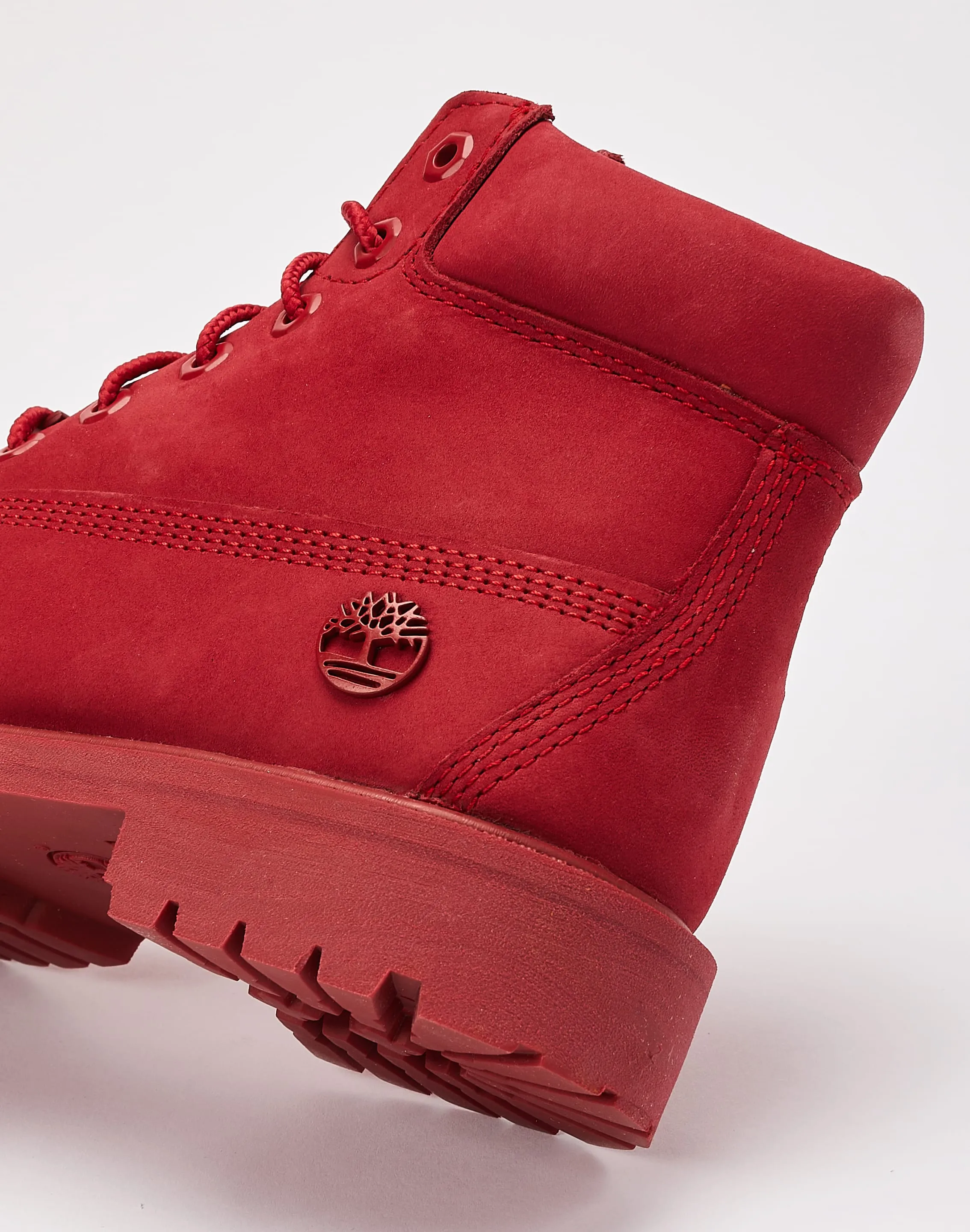 Zip   Up Design Timberland 6-Inch Premium Boots Pre-School