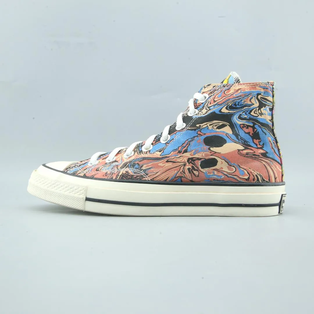 CONVERSE CHUCK TAYLOR ALL STAR 70 HI Block Walk River Jog