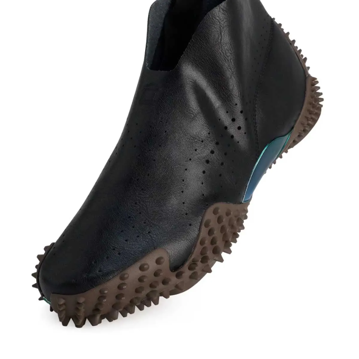 Flexible   Aries Mostro Mid-Cut 'PUMA Black Chocolate'