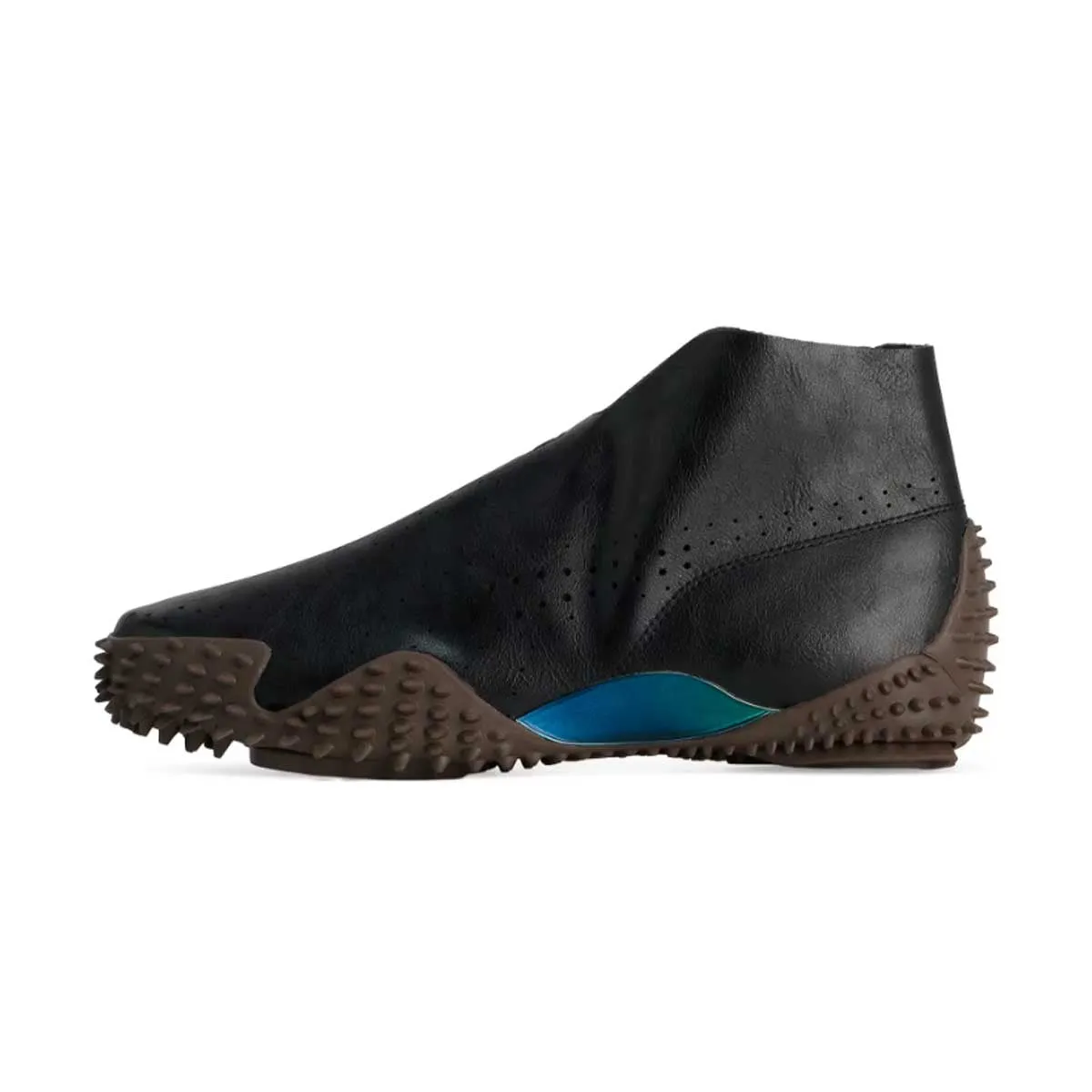 Athletic Gym Life   Aries Mostro Mid-Cut 'PUMA Black Chocolate'