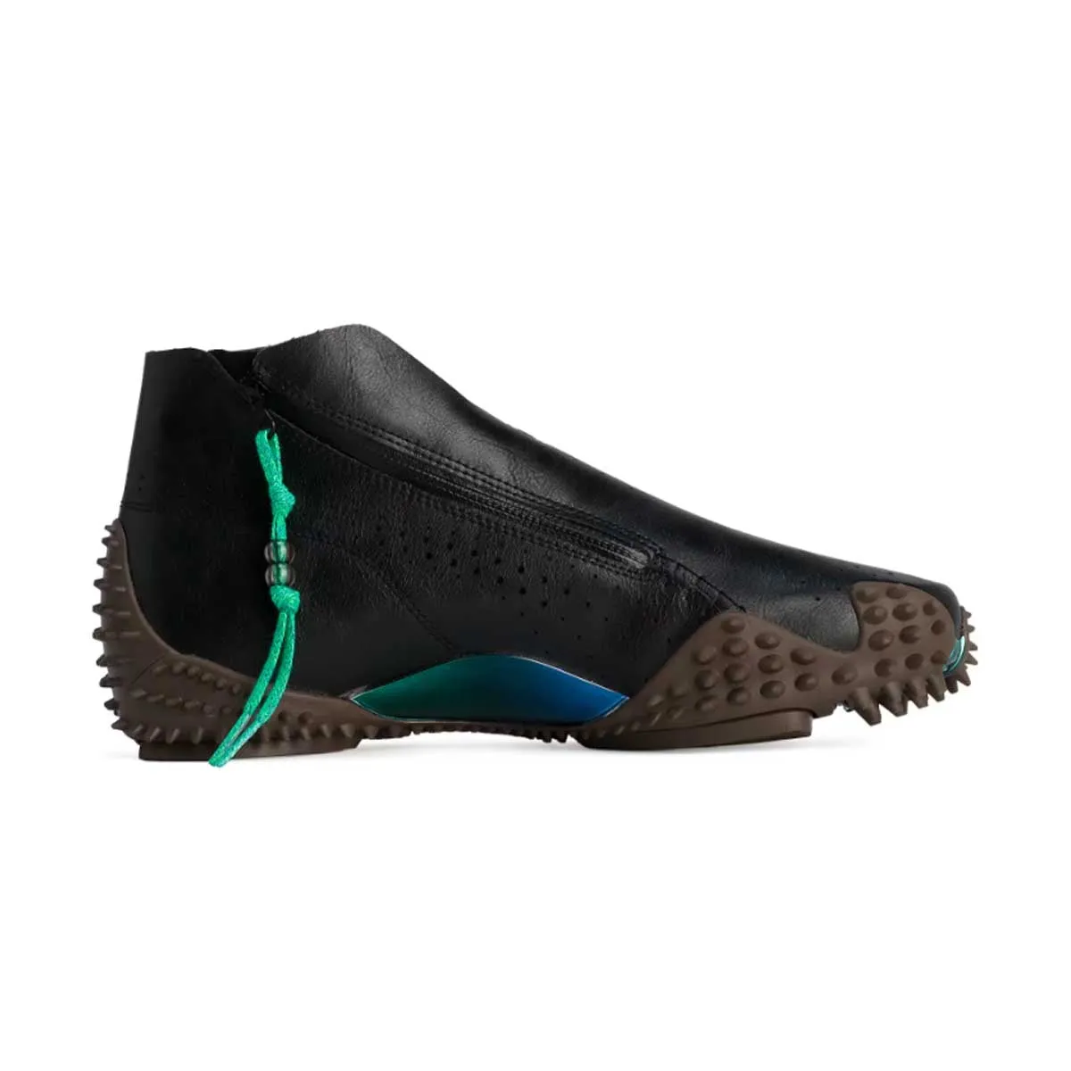 Slim Form Rain Guard   Aries Mostro Mid-Cut 'PUMA Black Chocolate'